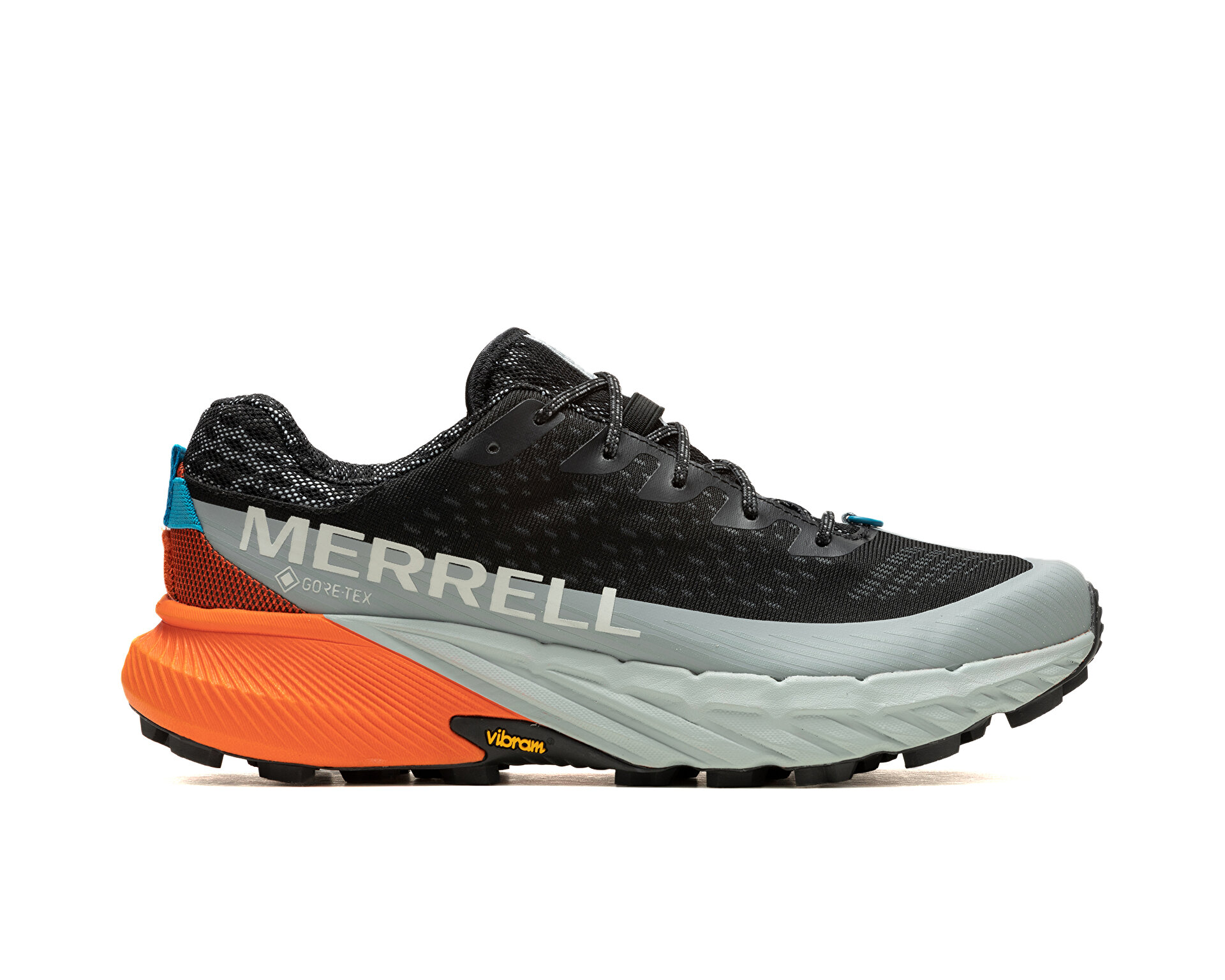 Merrell Erkek Agilty Peak 5 Gtx Siyah J068041-27893