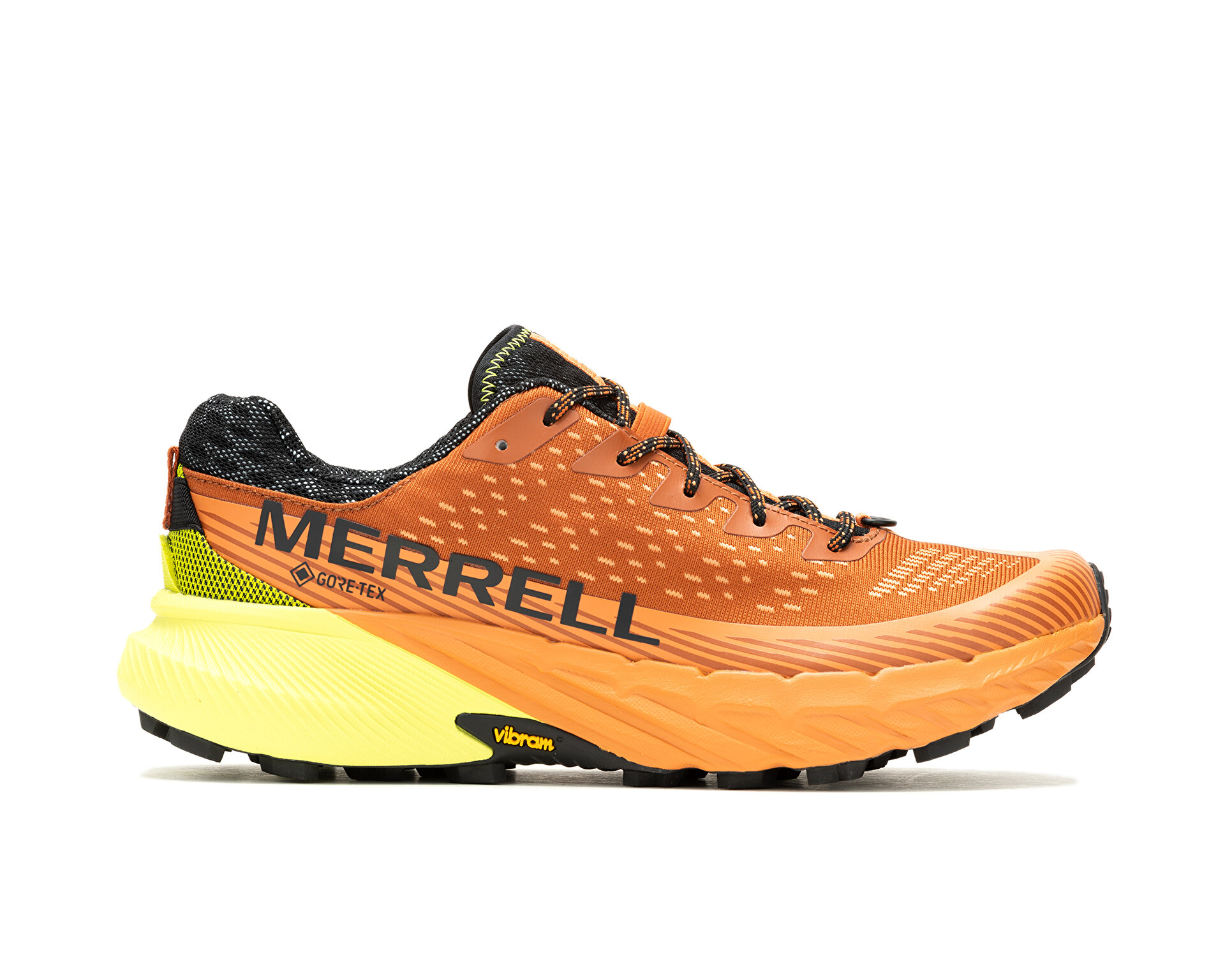 Merrell Erkek Agility Peak 5 Gtx Turuncu J068101-33496