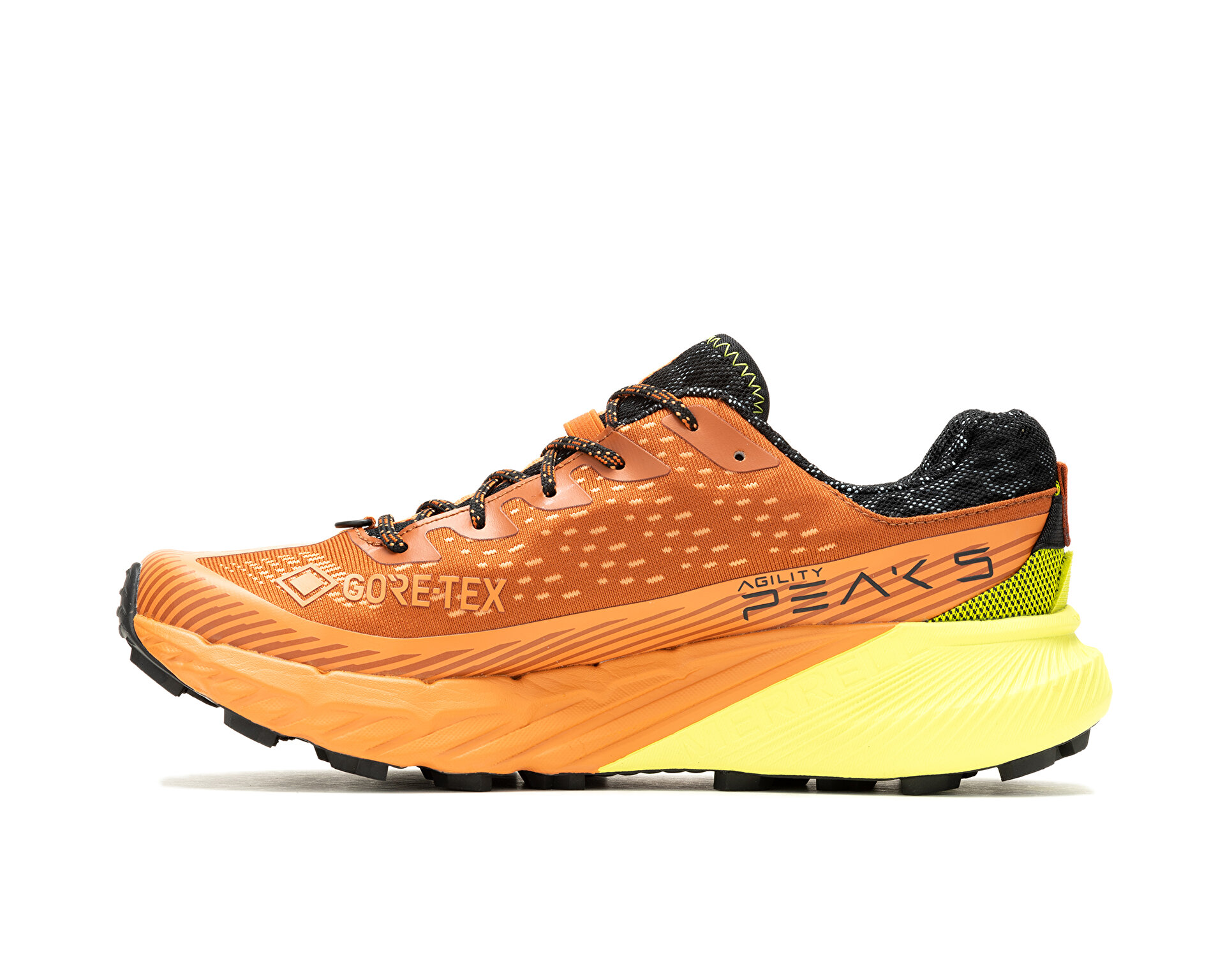 Merrell Erkek Agility Peak 5 Gtx Turuncu J068101-33496