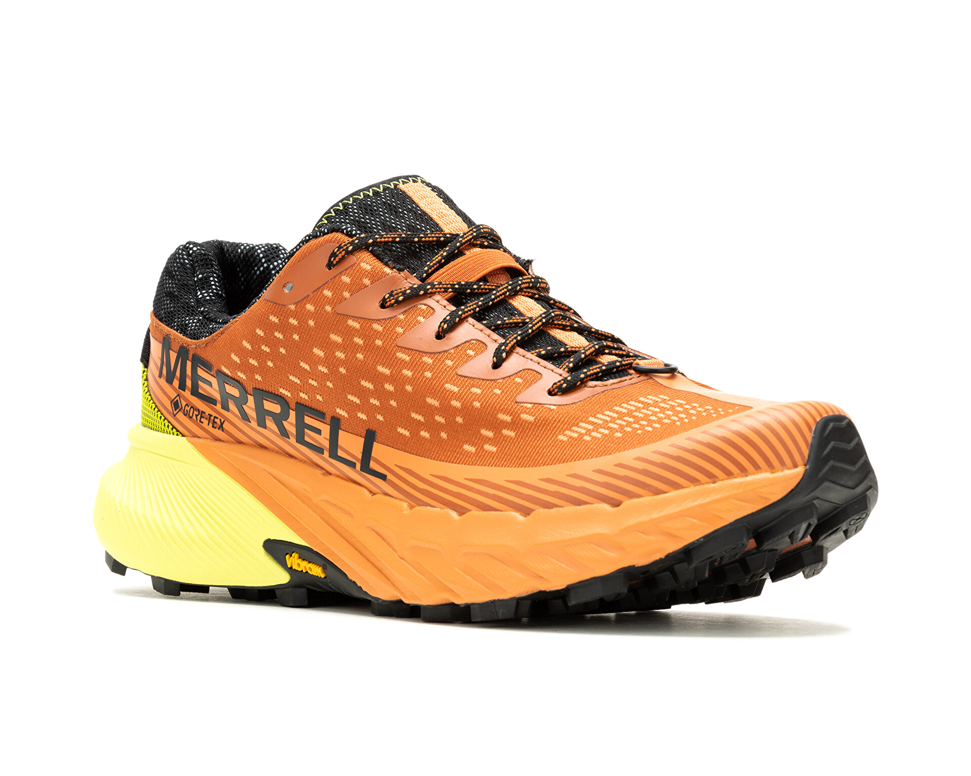 Merrell Erkek Agility Peak 5 Gtx Turuncu J068101-33496