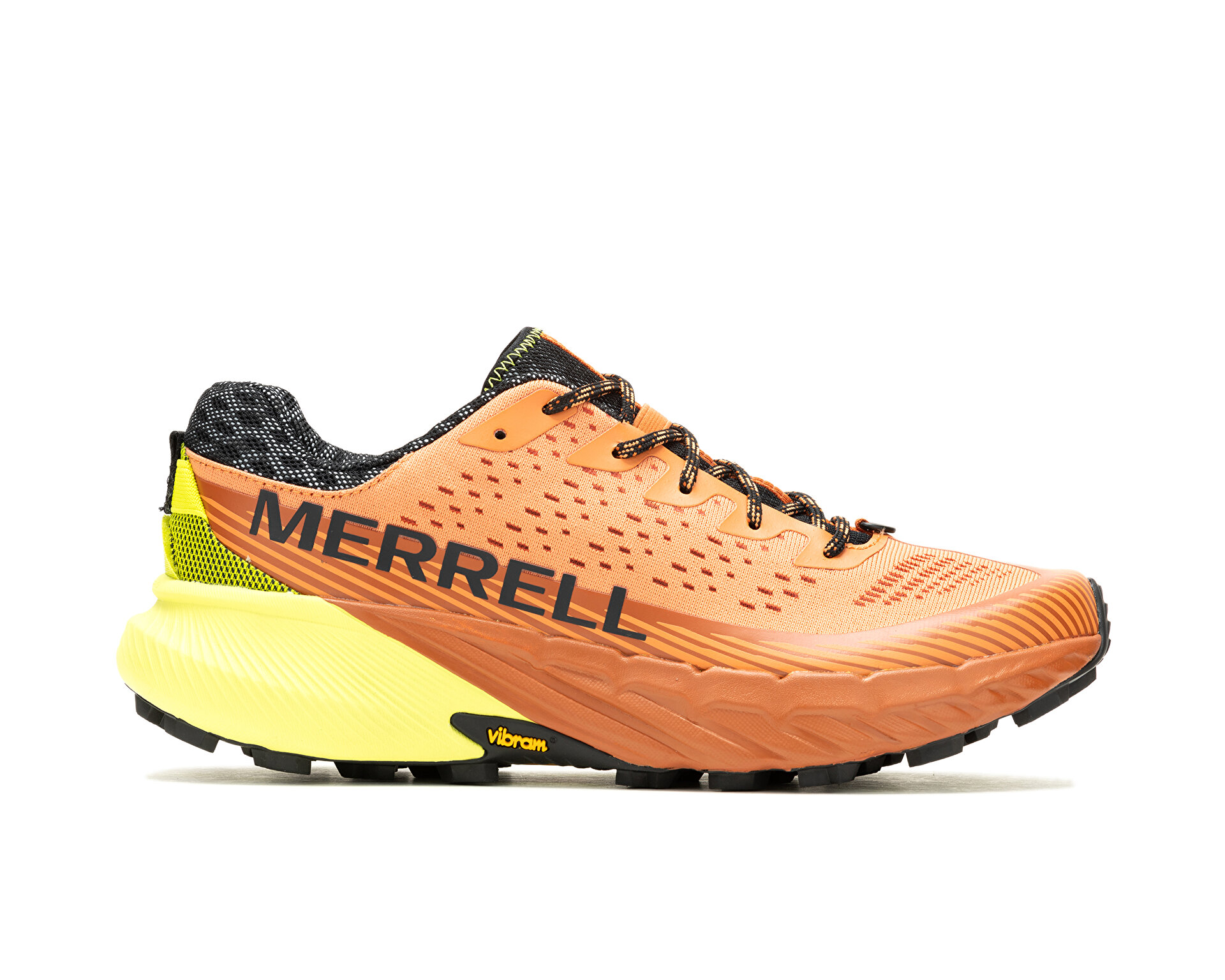 Merrell Erkek Agility Peak 5 Turuncu J068109-4185