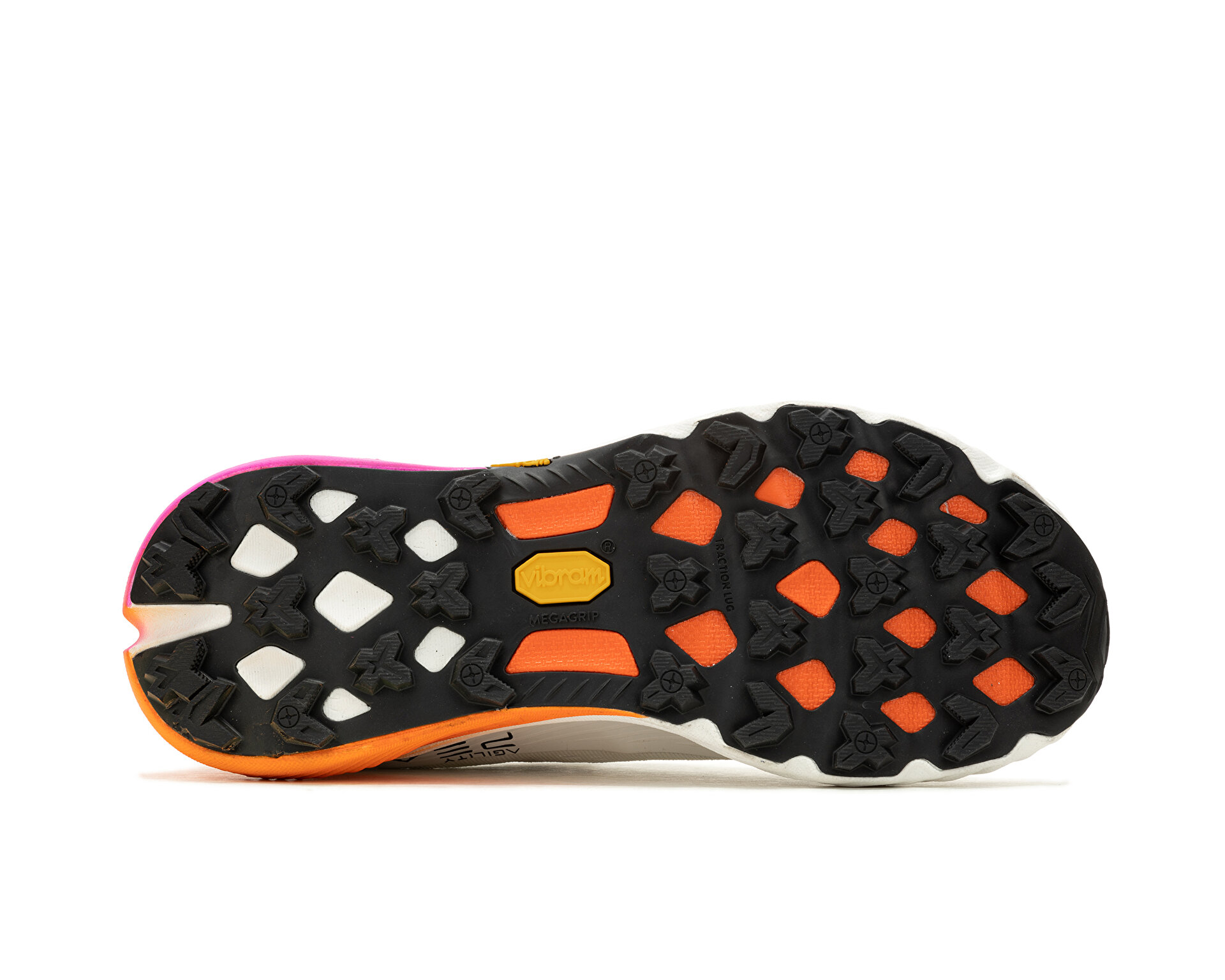 ミラクルウェーブ　フレキシアセット Merrell Kadın Agility Peak 5 Beyaz J068234-1837