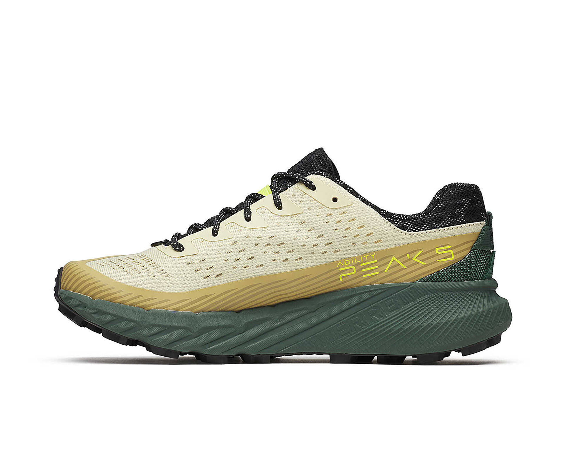 メジャー MERRELL Erkek AGILITY PEAK 5 Çok Renkli J068337-27194 | Korayspor
