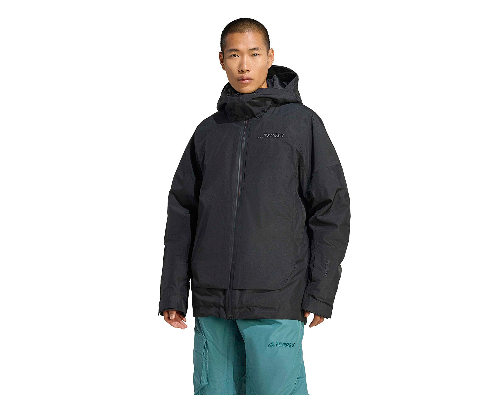 ADIDAS Erkek TERREX XPL 2L INS J Siyah JC5289 | Korayspor