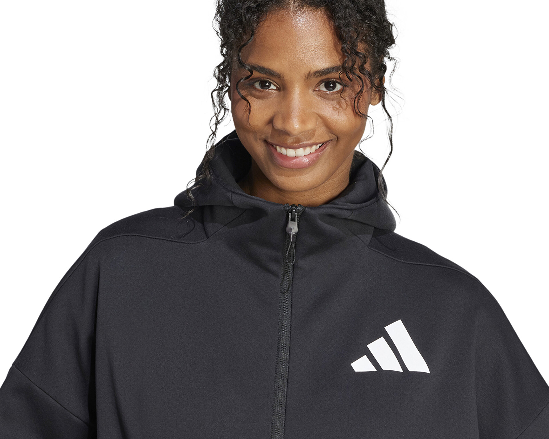 ADIDAS Kadın W Z.N.E. FZ Siyah JC5392 | Korayspor