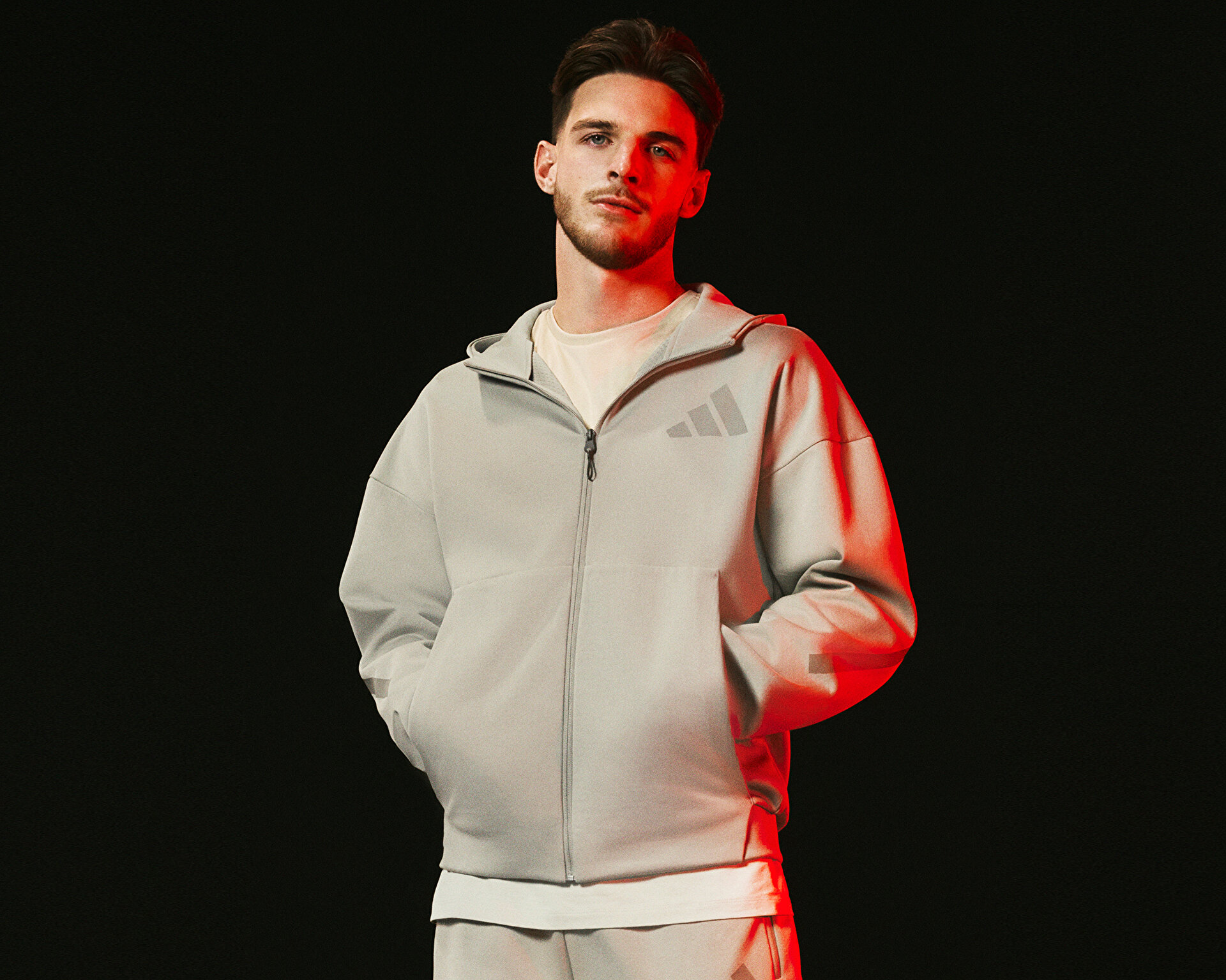 ADIDAS Erkek M Z.N.E. FZ Bej JC5495 | Korayspor