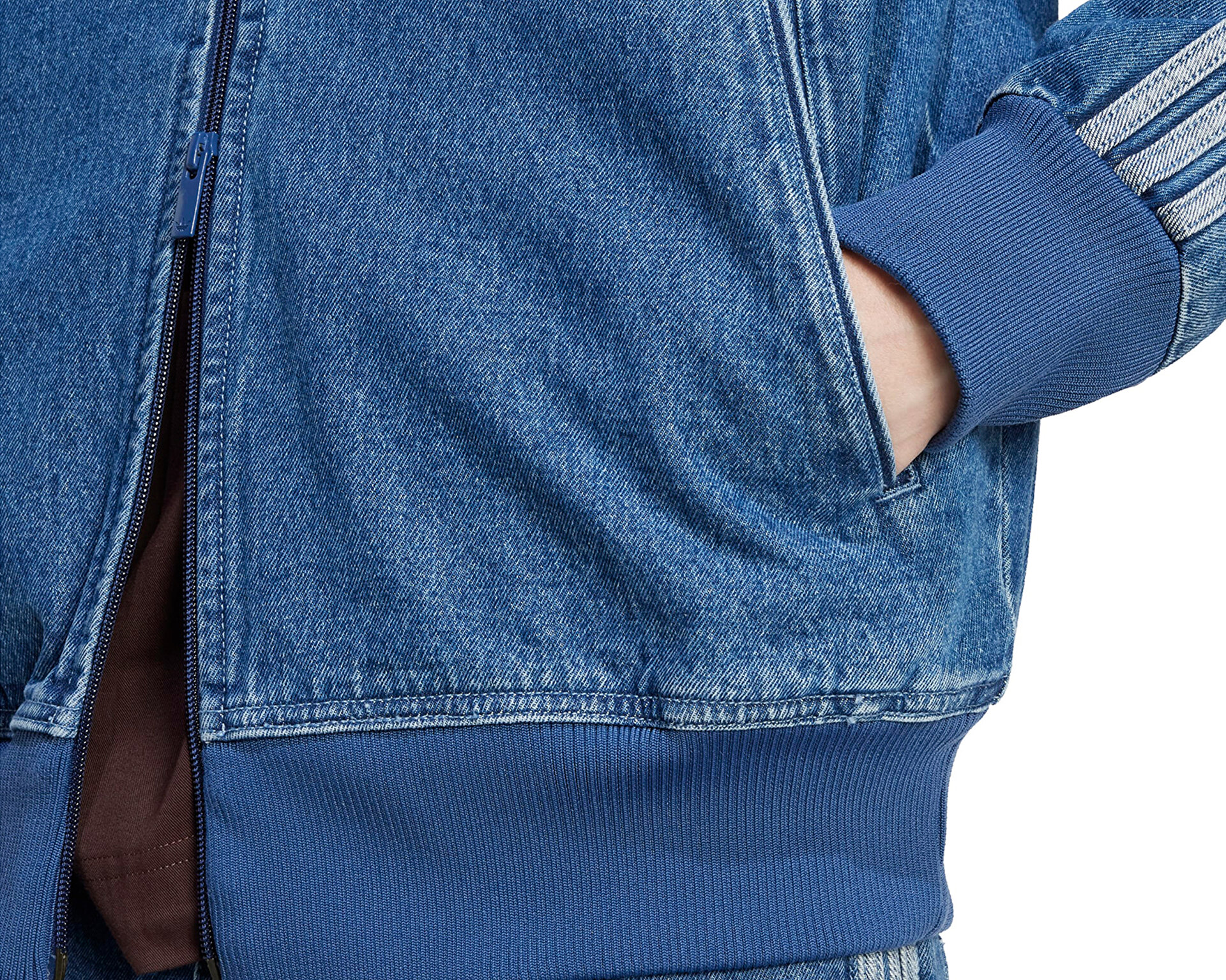 ADIDAS Erkek DENIM FB TT Mavi JC6233 | Korayspor