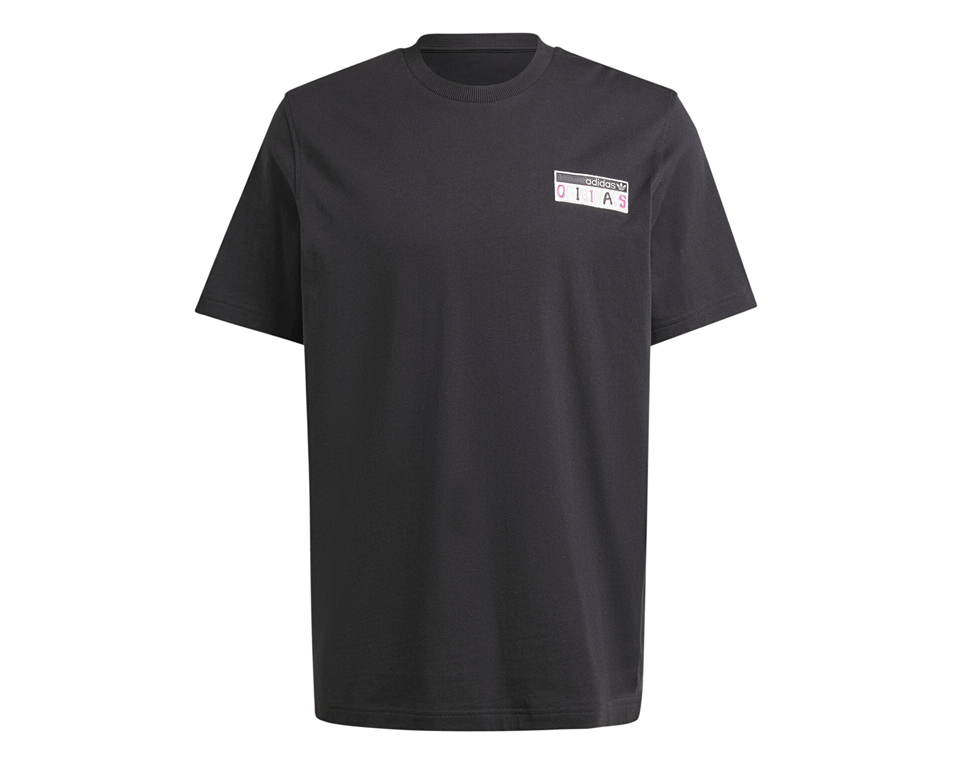 adidas Erkek 80S Gfx T Prem Siyah JC6537