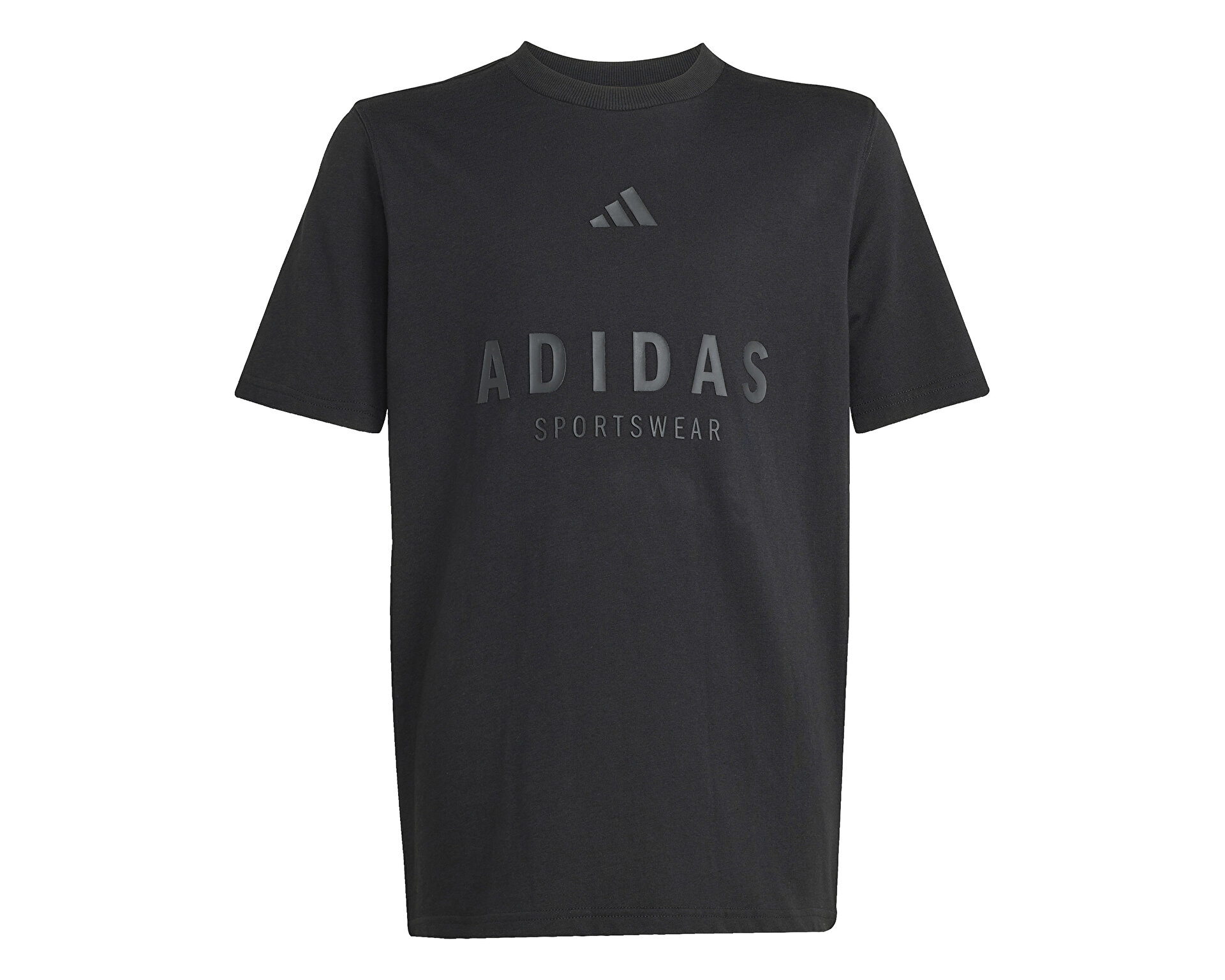 ADIDAS Unisex Çocuk J ALLSZN GFX T Siyah JC7616 | Korayspor