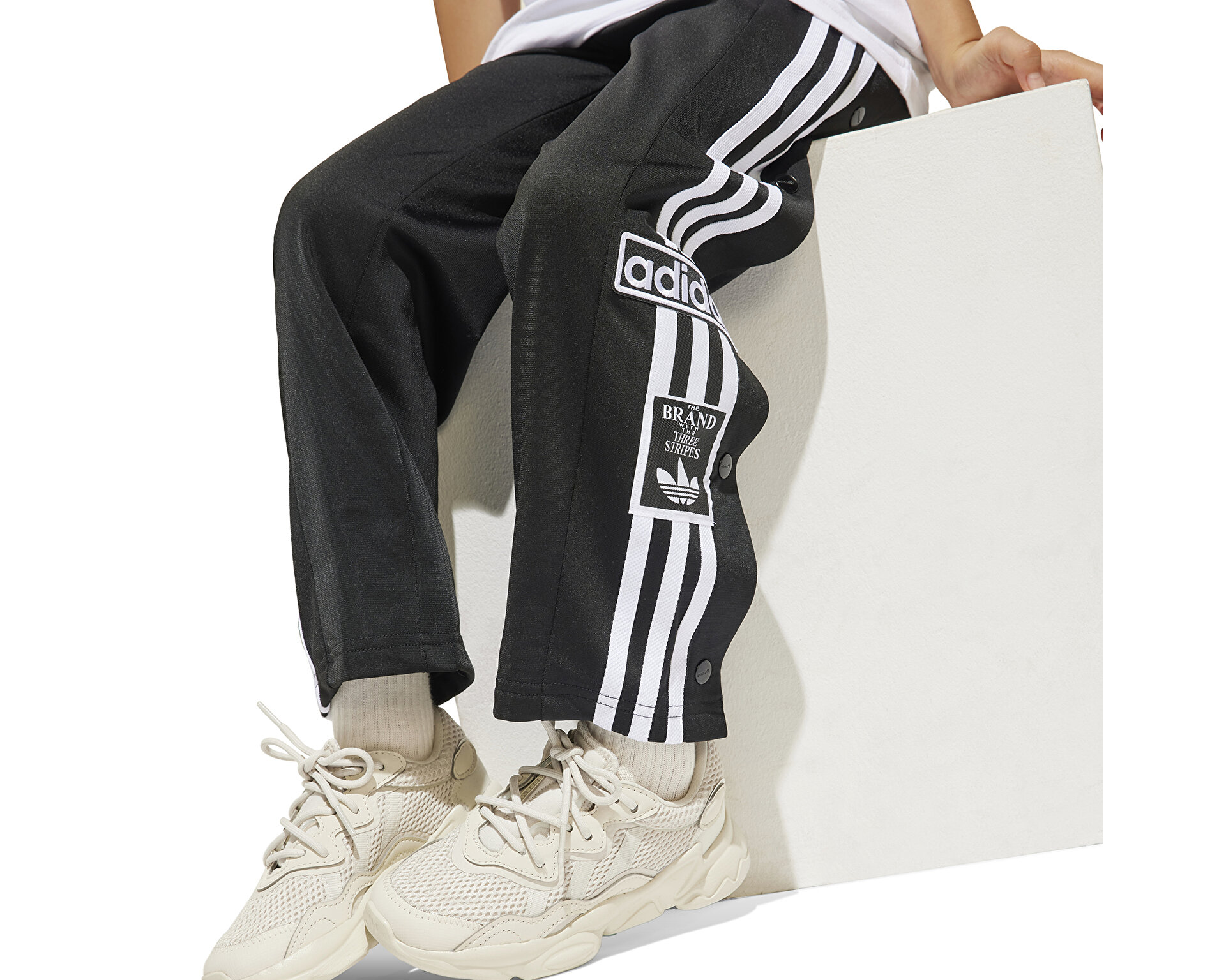 adidas Çocuk Adibreak Tee St Beyaz JC7872