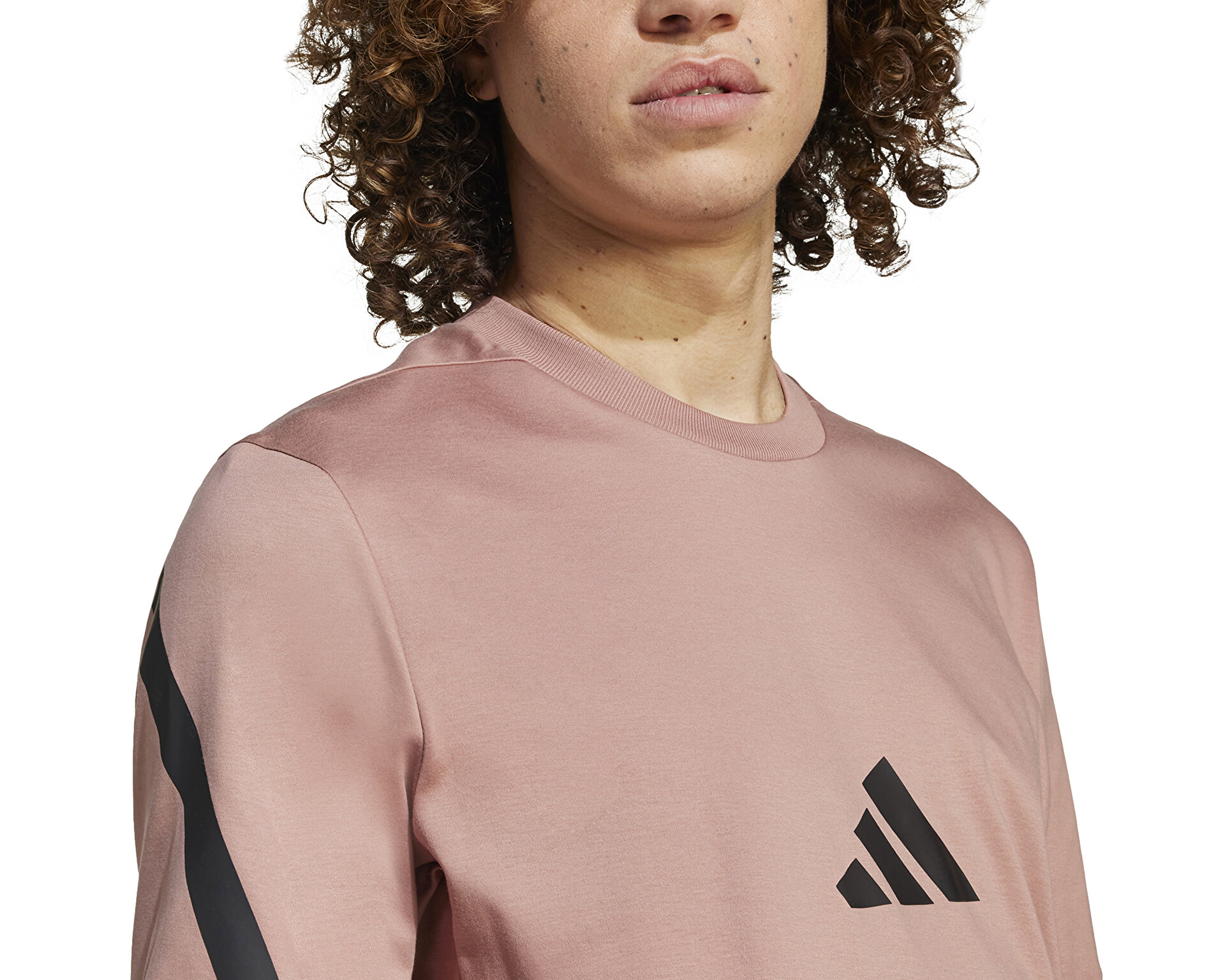 ADIDAS Erkek M Z.N.E. TEE Pembe JC7919 | Korayspor