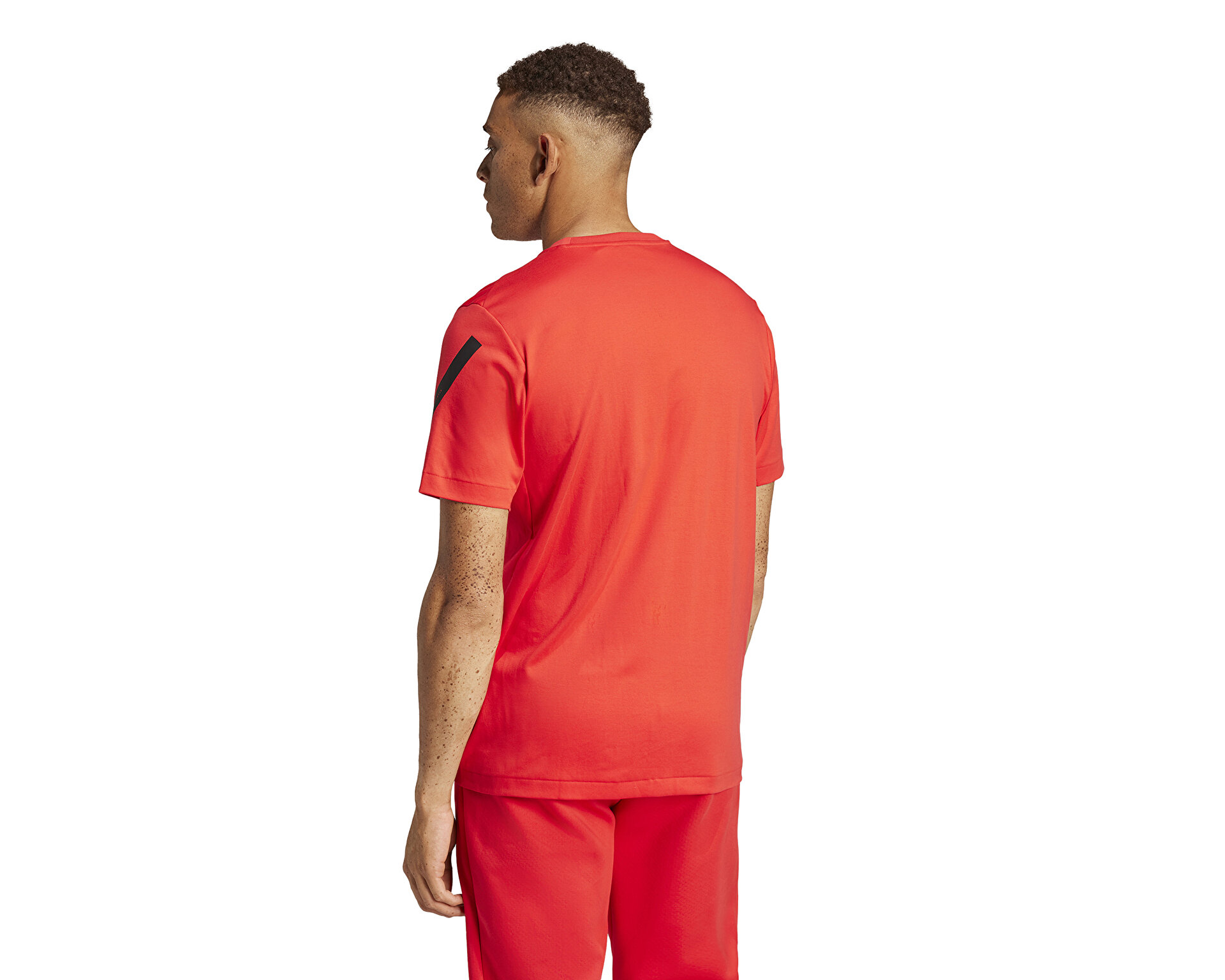 ADIDAS Erkek M Z.N.E. TEE Kırmızı JC7922 | Korayspor