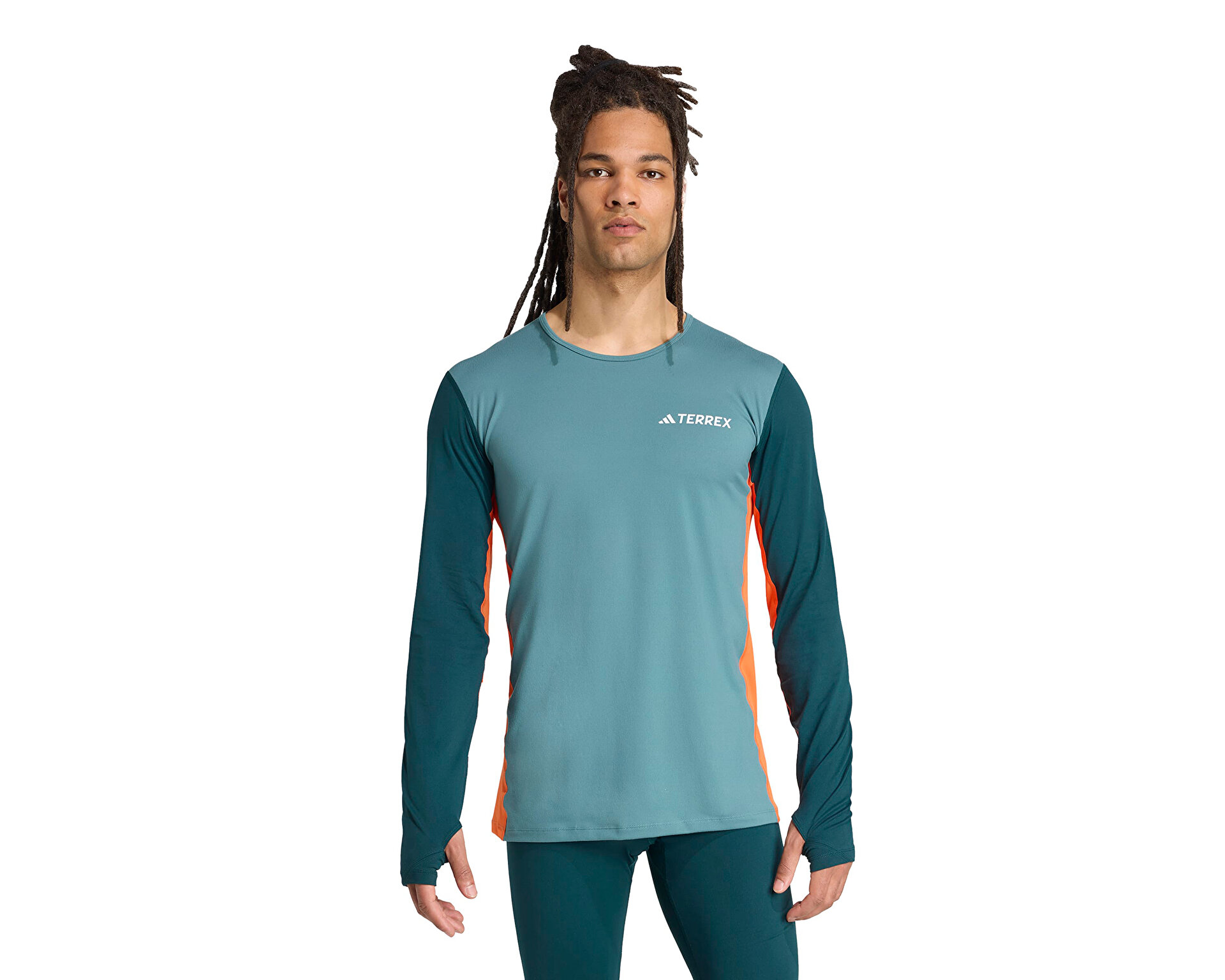 ADIDAS Erkek TERREX MULTI SYNT LS Yeşil JC8197 | Korayspor