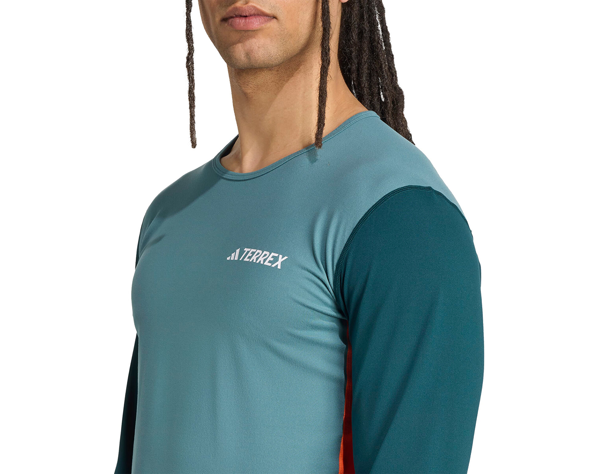 ADIDAS Erkek TERREX MULTI SYNT LS Yeşil JC8197 | Korayspor