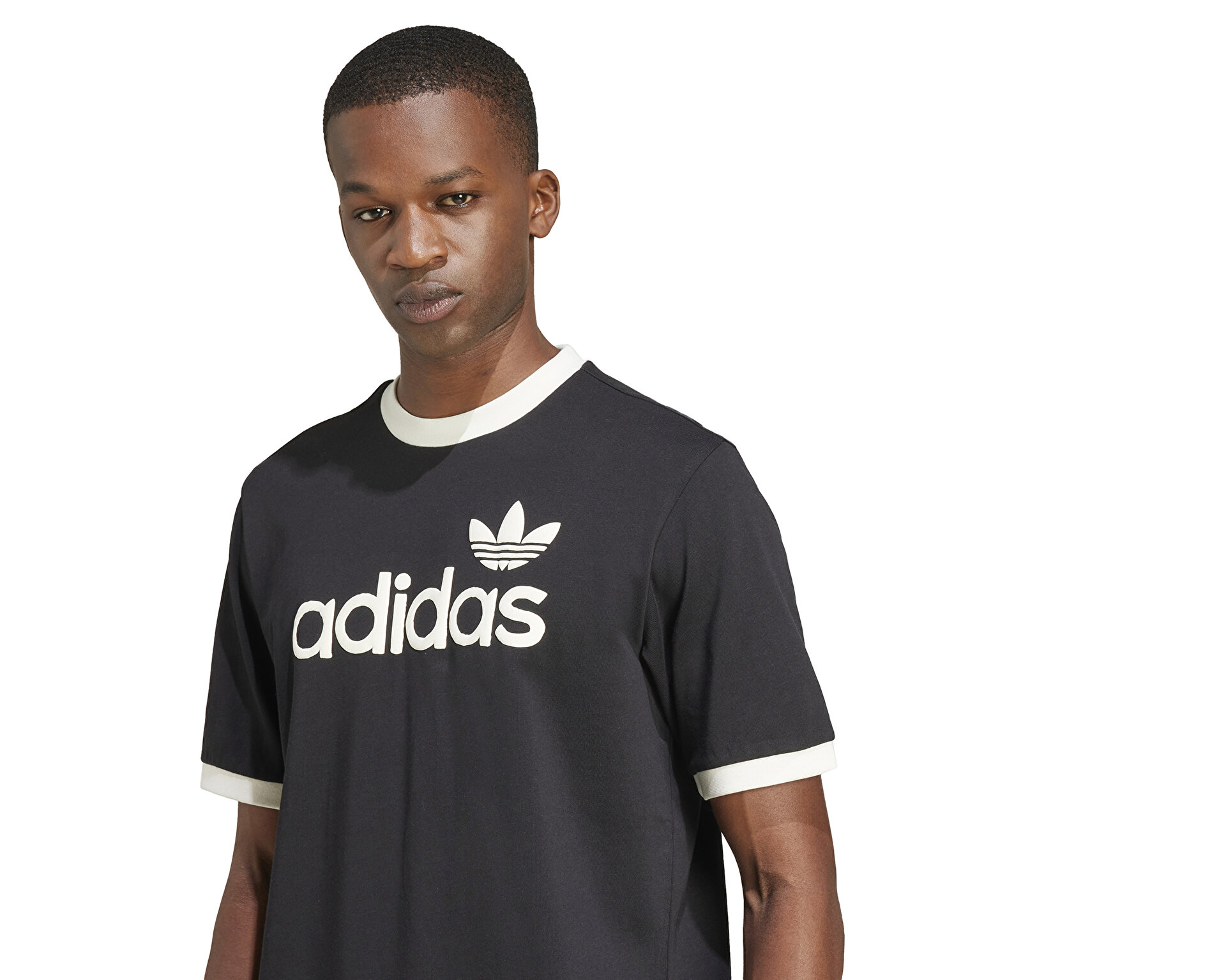 ADIDAS Erkek SIMPLE TEE Siyah JC8372 | Korayspor