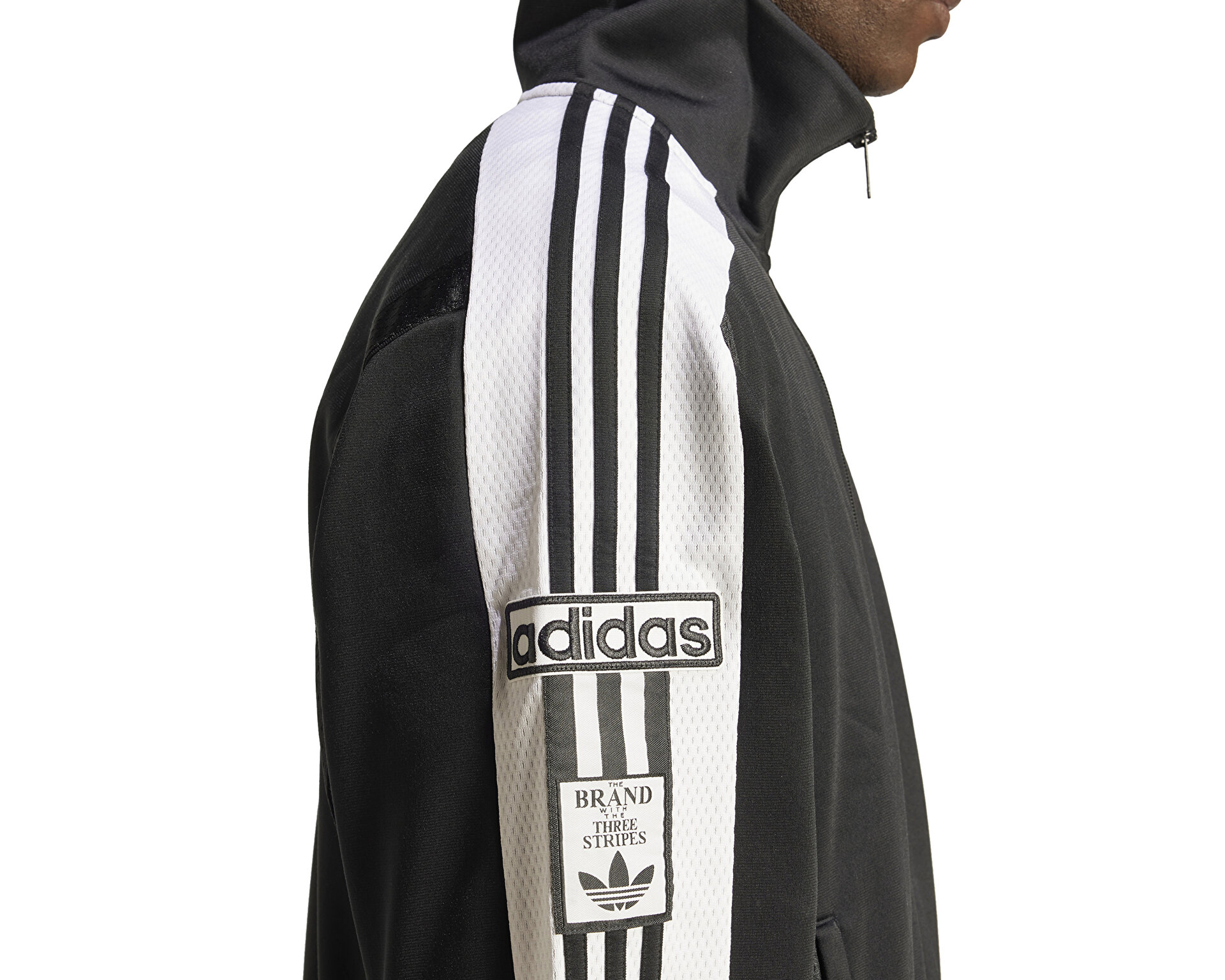 adidas Erkek Adibreak Tt Siyah JD4254