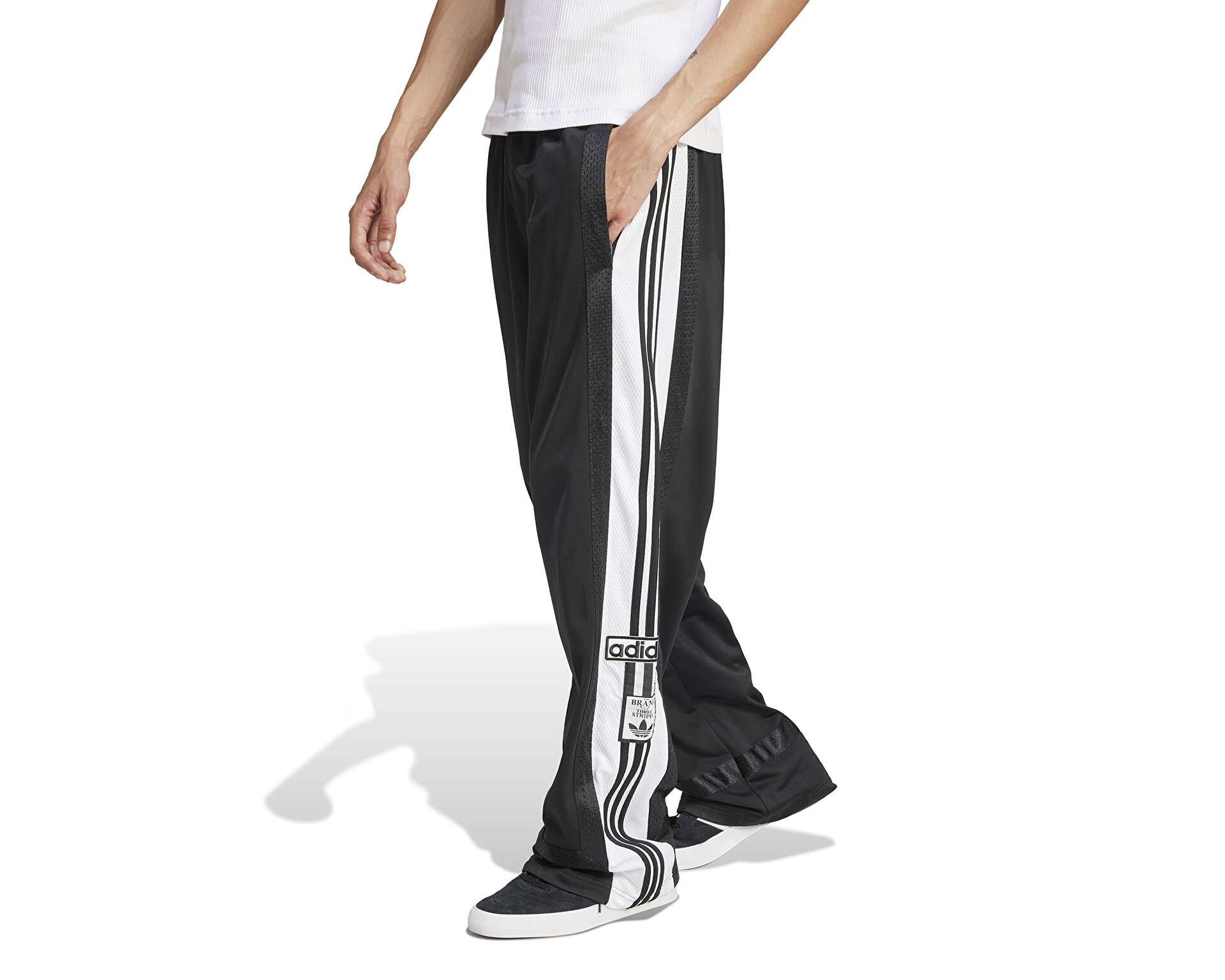 adidas Erkek Adibreak Tp Siyah JD4267