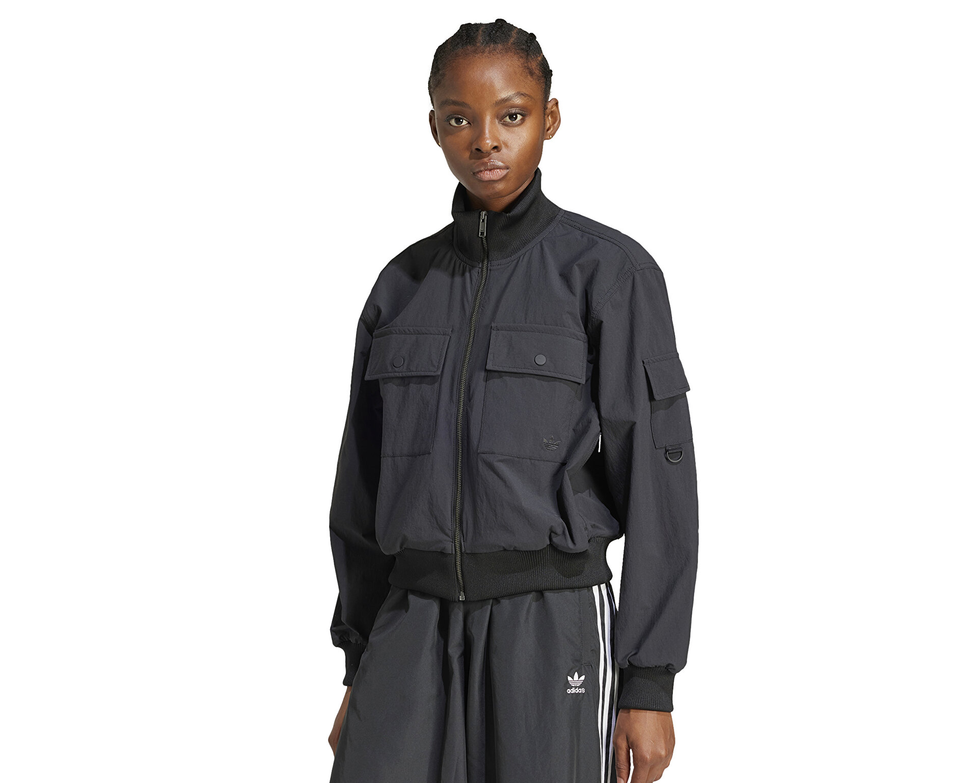 adidas Unisex P ESS JKT WOVEN rnkyk JD4792 | Korayspor