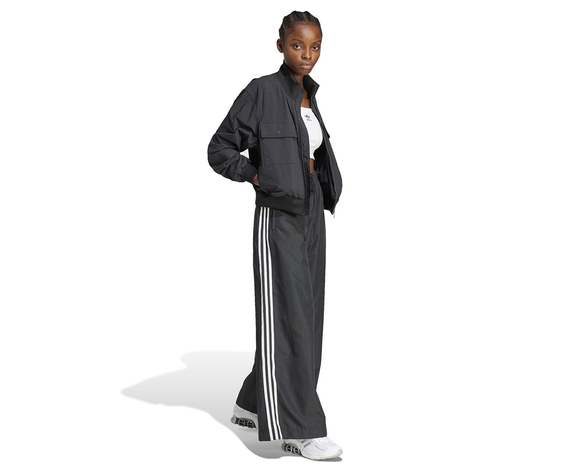 adidas Unisex P ESS JKT WOVEN rnkyk JD4792 | Korayspor