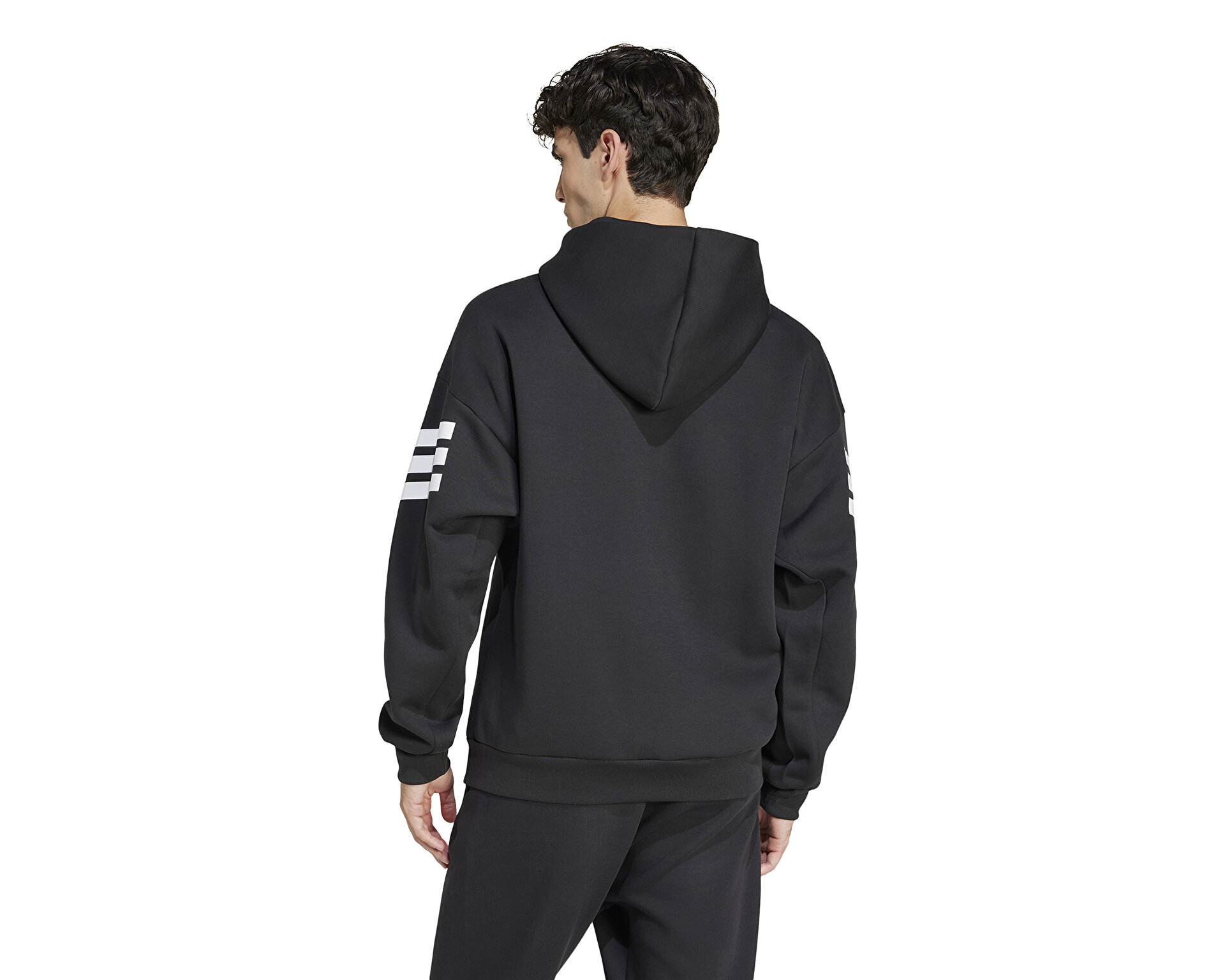 ADIDAS Erkek M FI 3S FZ Siyah JD4827 | Korayspor