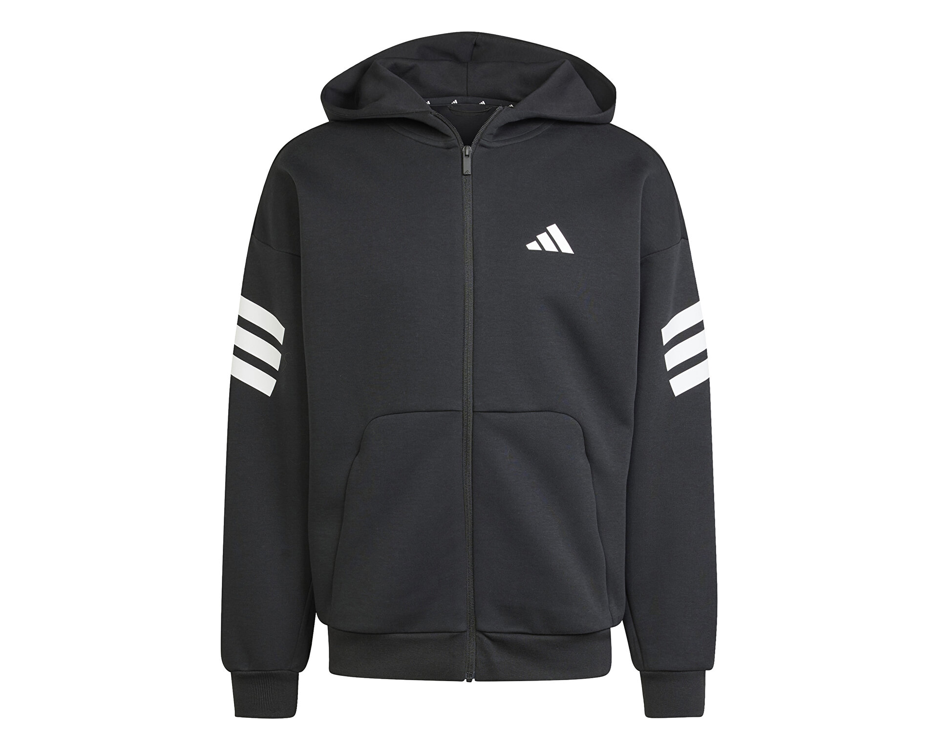 ADIDAS Erkek M FI 3S FZ Siyah JD4827 | Korayspor