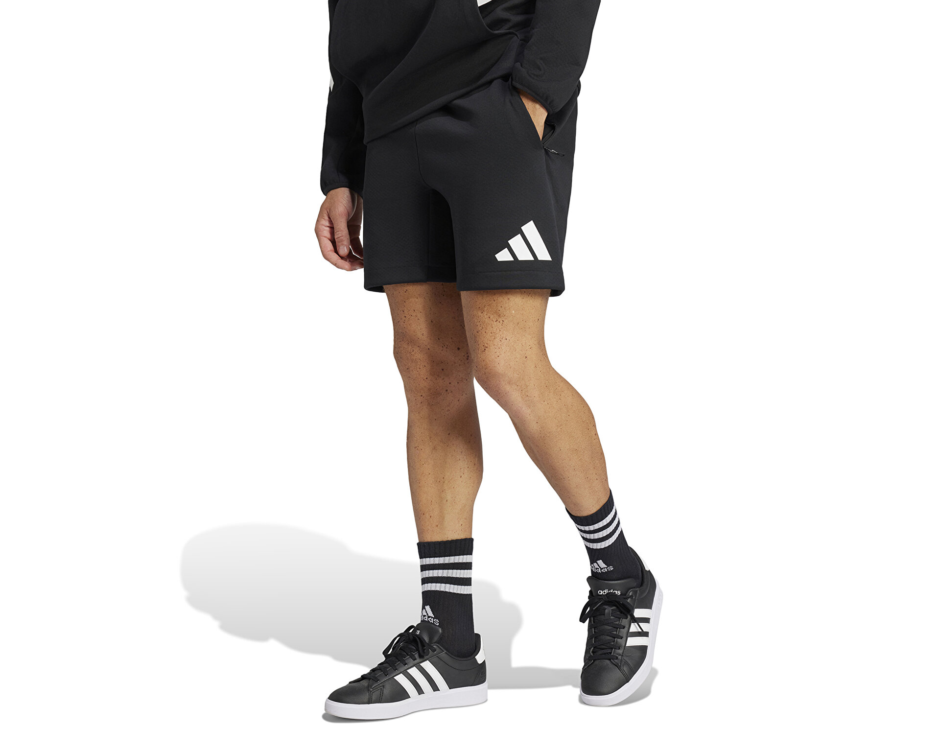 ADIDAS Erkek M Z.N.E. SHO Siyah JD5325 | Korayspor