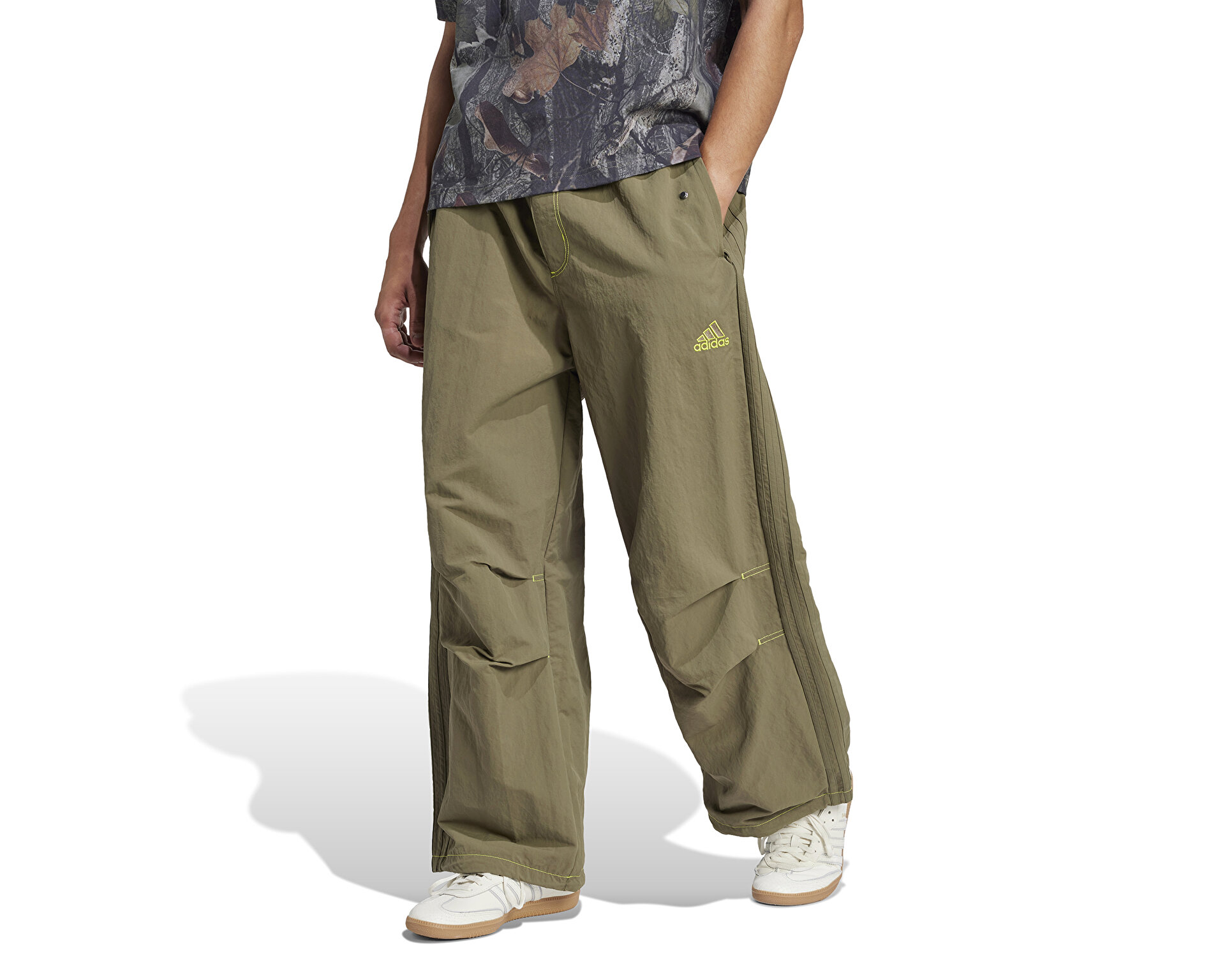 ADIDAS Erkek PARACHUTE PANT Haki JD5416 | Korayspor