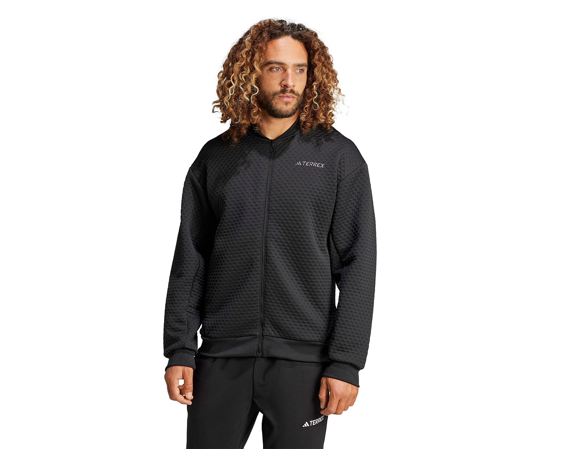 ADIDAS Erkek XPL SWEAT JKT Siyah JD6645 | Korayspor