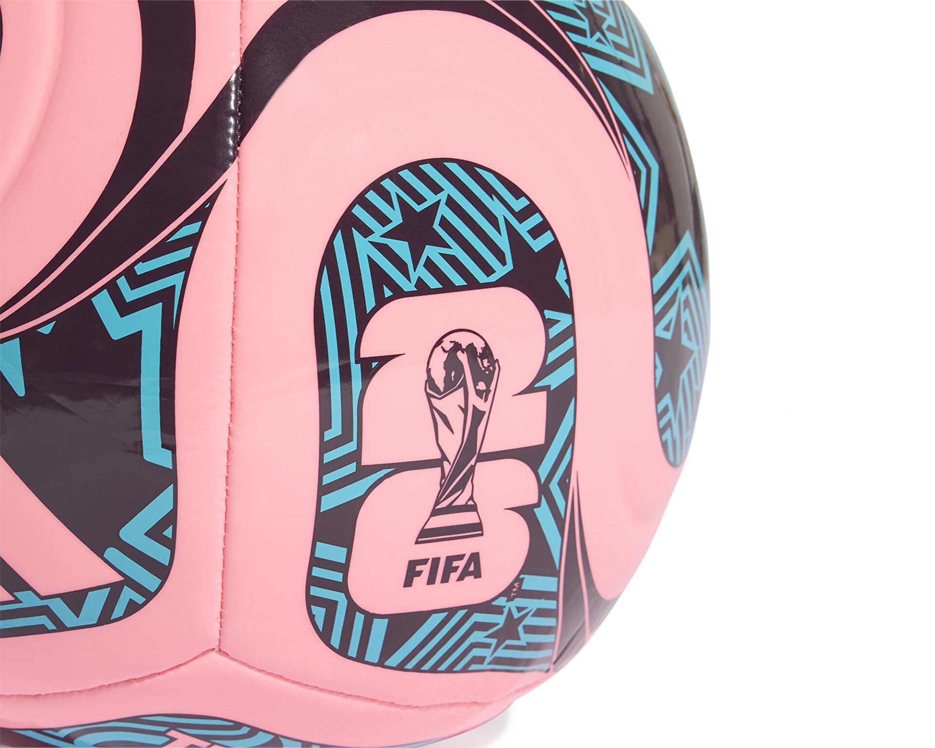 ADIDAS Unisex FIFA World Cup 26 Trionda Club Top Mavi JD8029