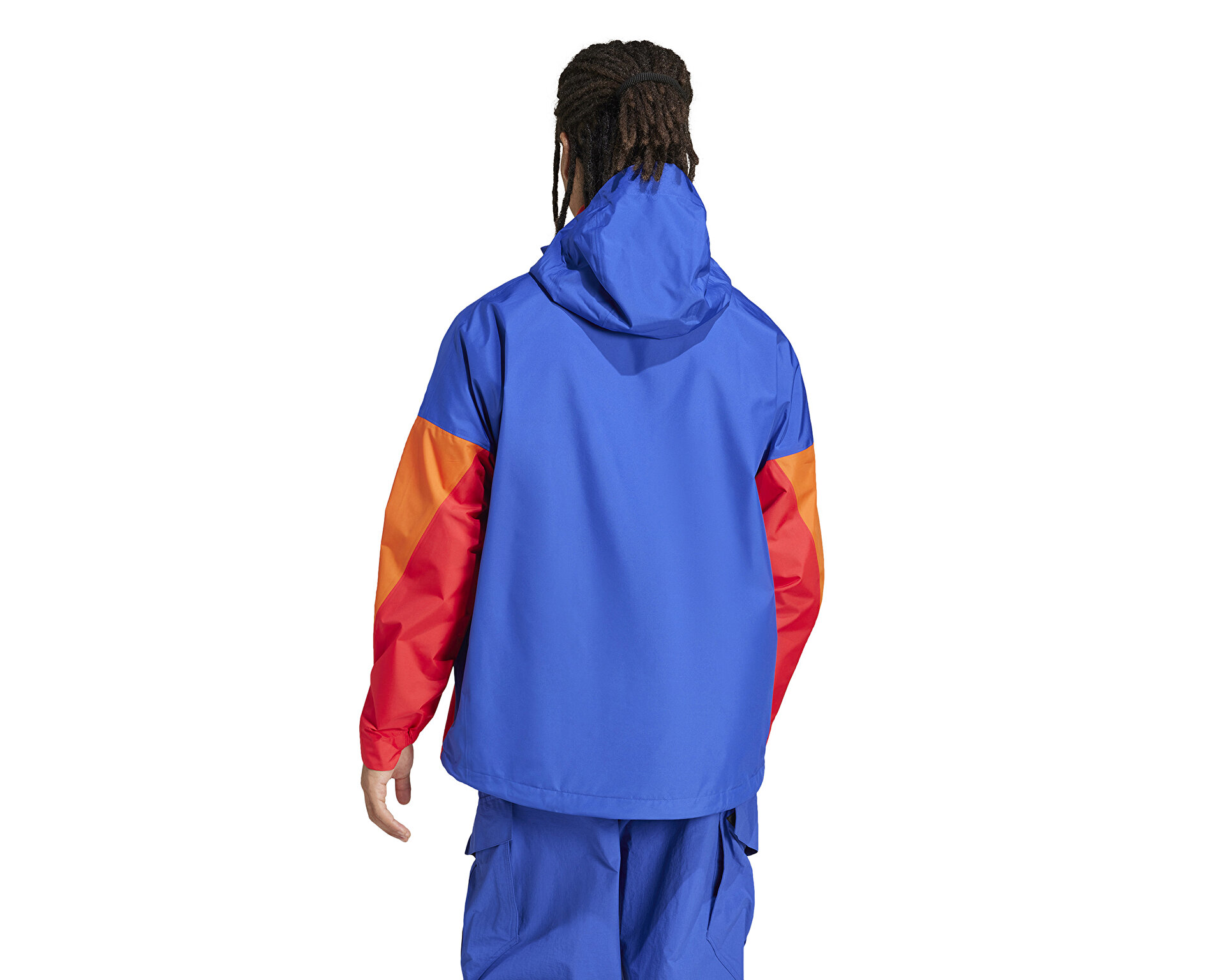 ADIDAS Erkek XPL 2.5L ANORAK Mavi JD8348 | Korayspor