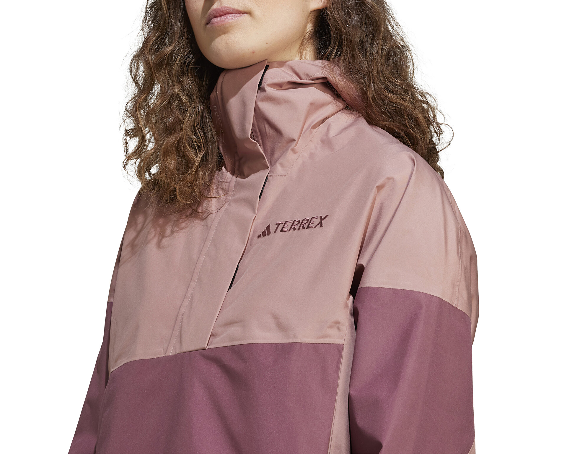 ゆき ADIDAS Kadın W XP 2.5 ANORAK Pembe JD8370 | Korayspor