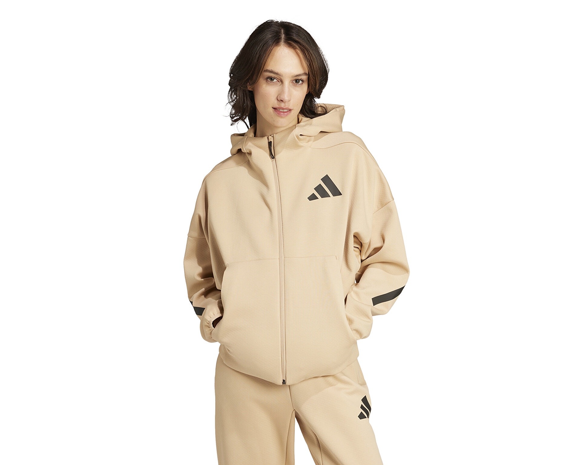 か adidas KANTAI TRAIL Siyah Kadın Spor Ayakkabı JH6835 - Fiyatı