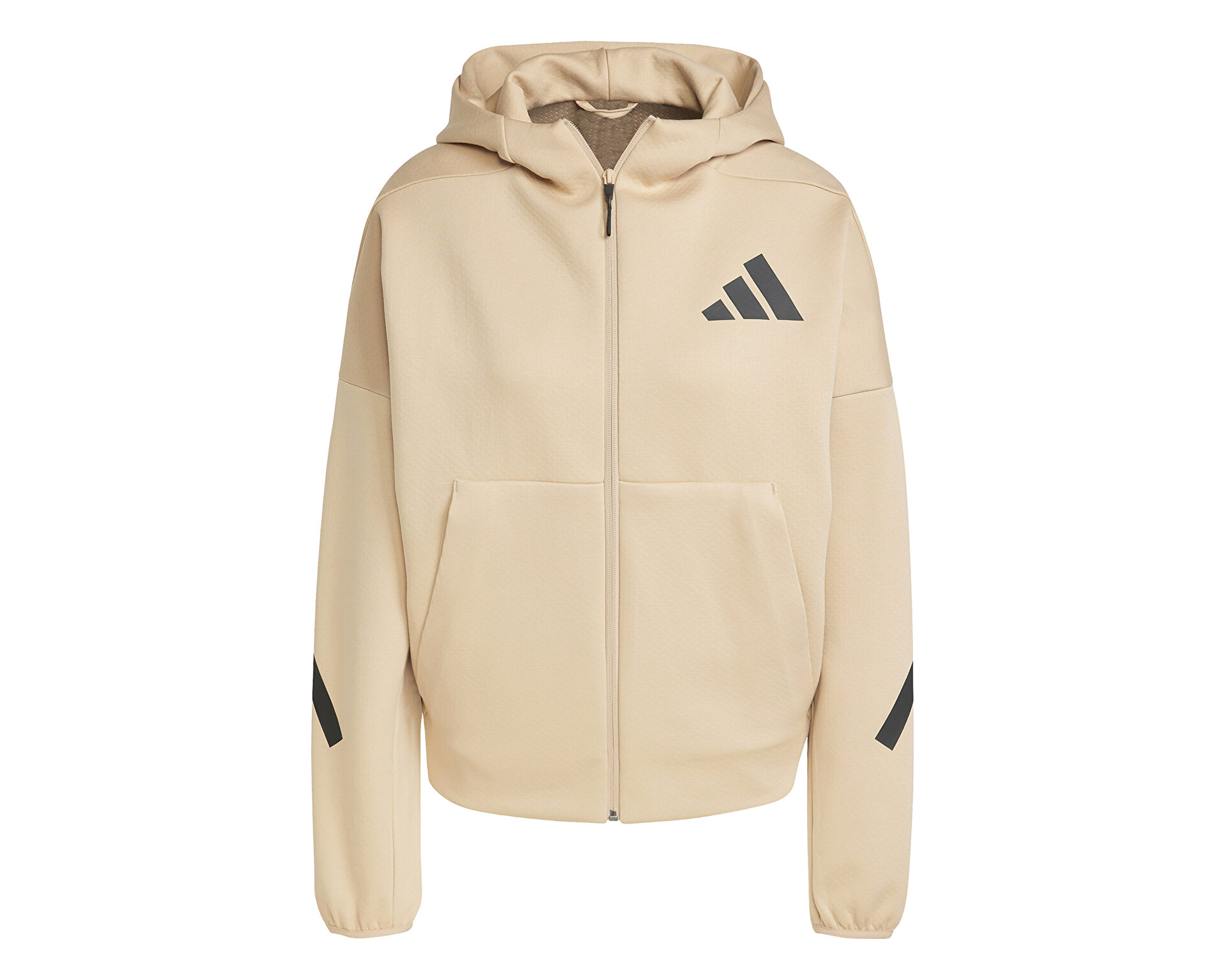 adidas Kadın W Z.N.E. Fz Krem JD9594