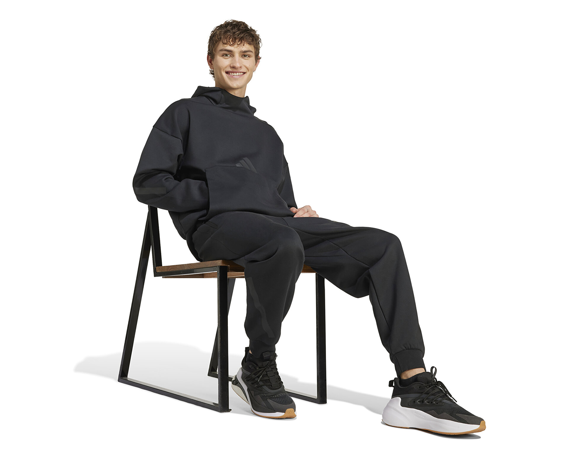 め　 adidas Erkek M Z.N.E. Pt Siyah JD9599