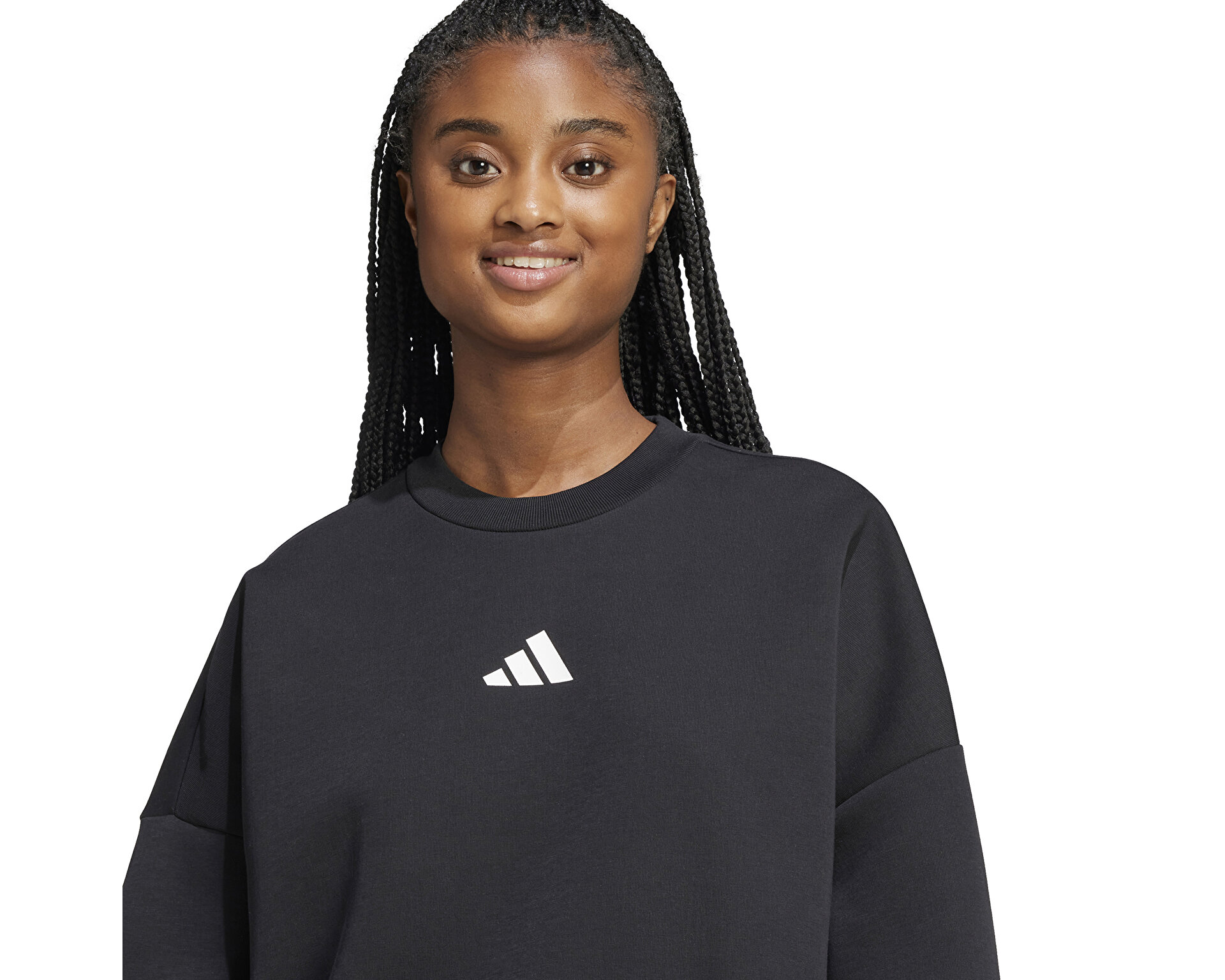 か adidas Kadın W Z.N.E. Fz Gri JD9593