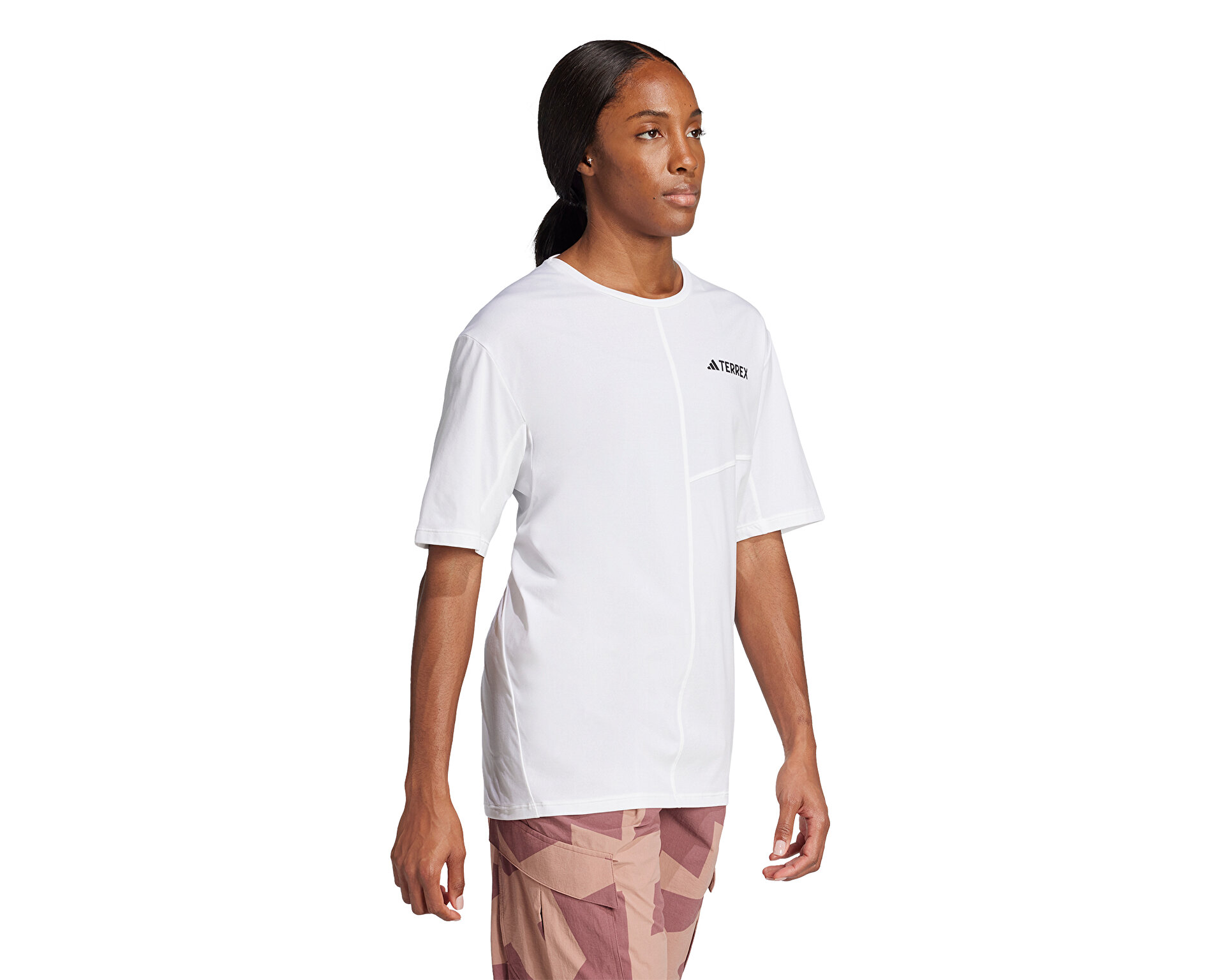 ADIDAS Kadın W MT TEE Beyaz JE0366 | Korayspor