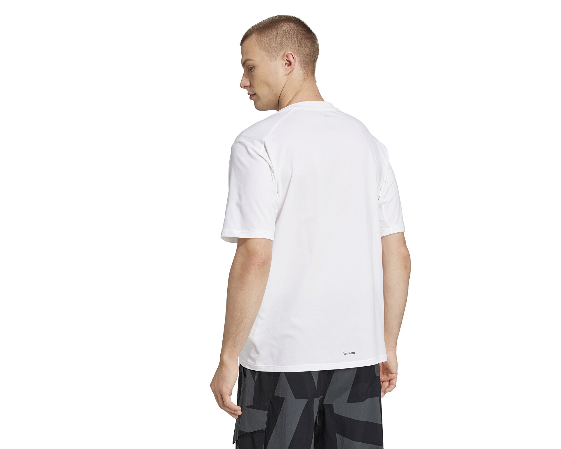 ADIDAS Erkek MT TEE Beyaz JE0391 | Korayspor