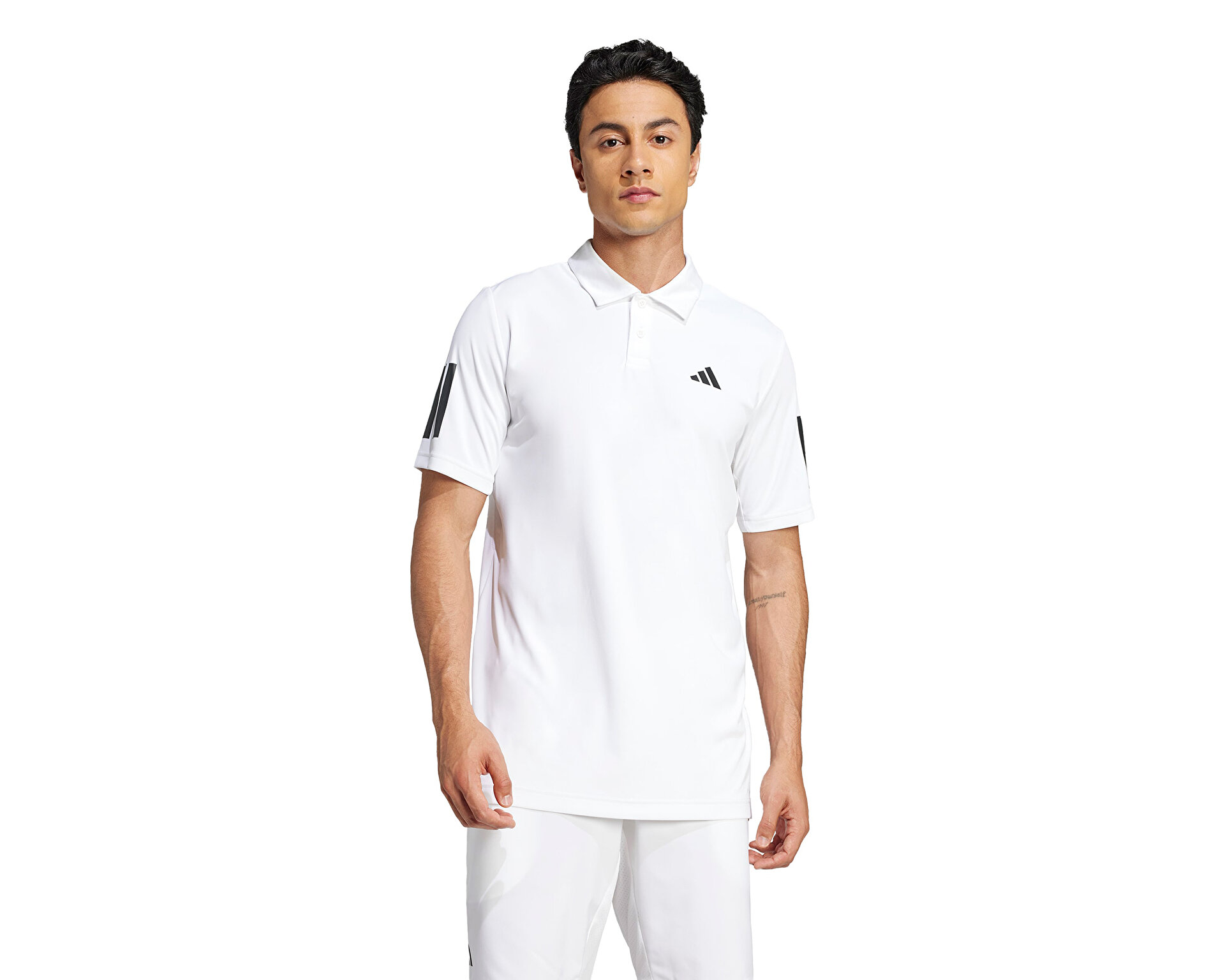 تیشرت یقه پولو تنیس Club 3Str Polo