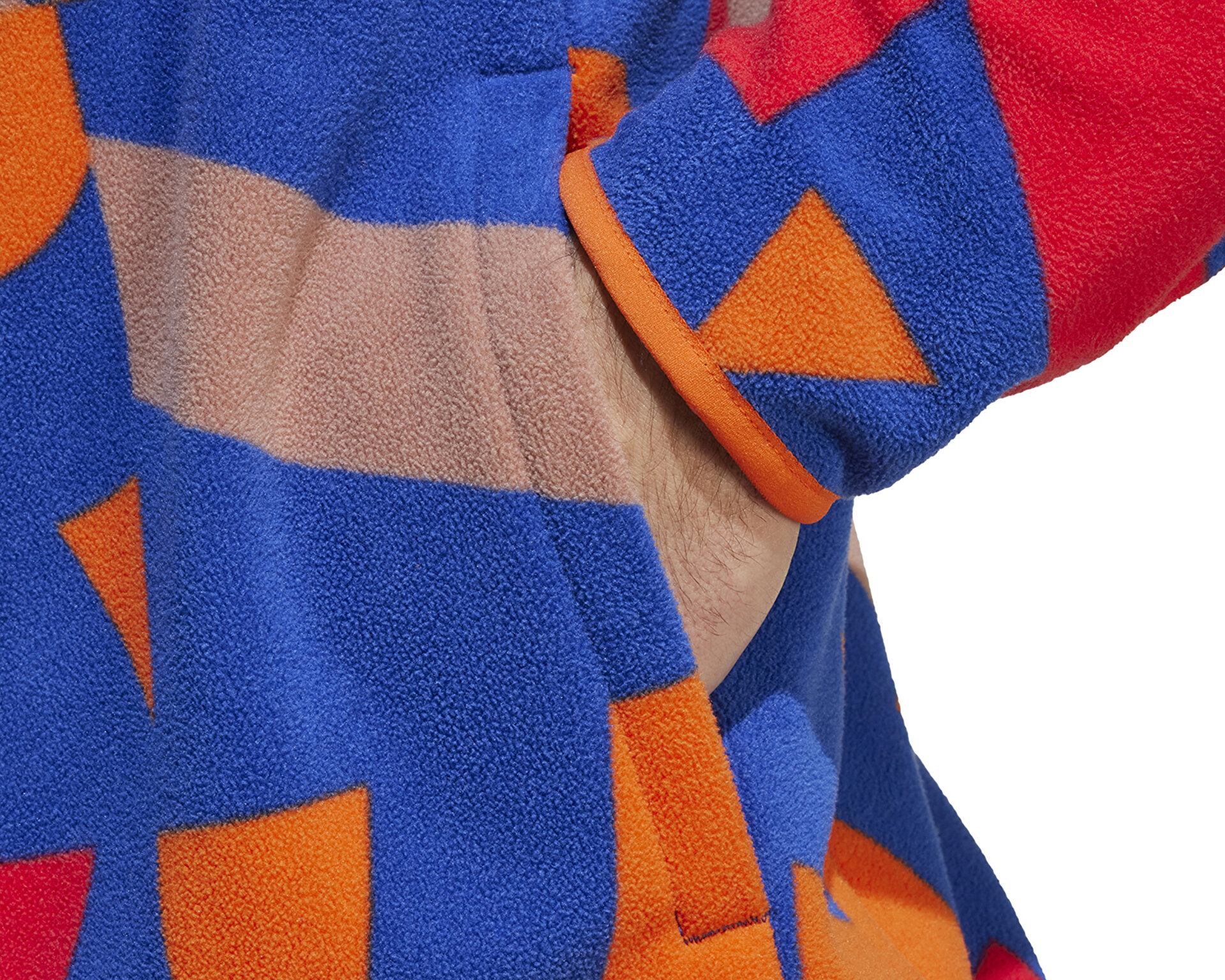 ADIDAS Erkek MT AOP FZ FL Bej JE3917 | Korayspor