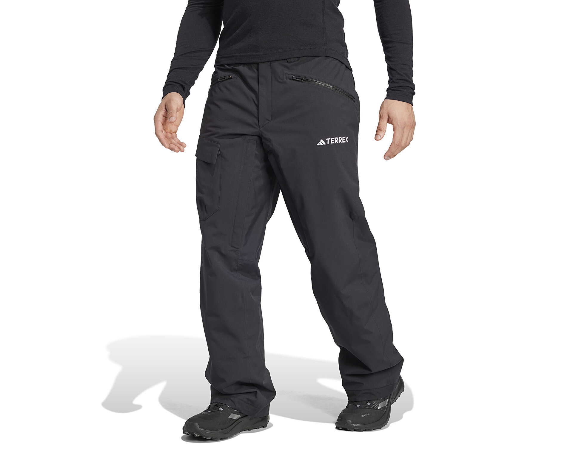 adidas Erkek Xpr 2L In Tech Siyah JE6641