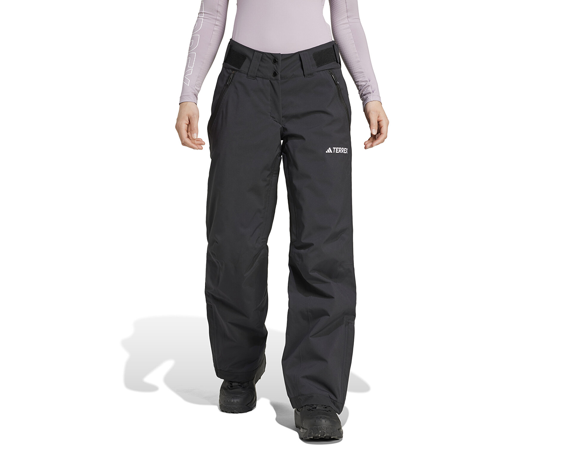 adidas Kadın Xpr 2L Str P W Siyah JE6653