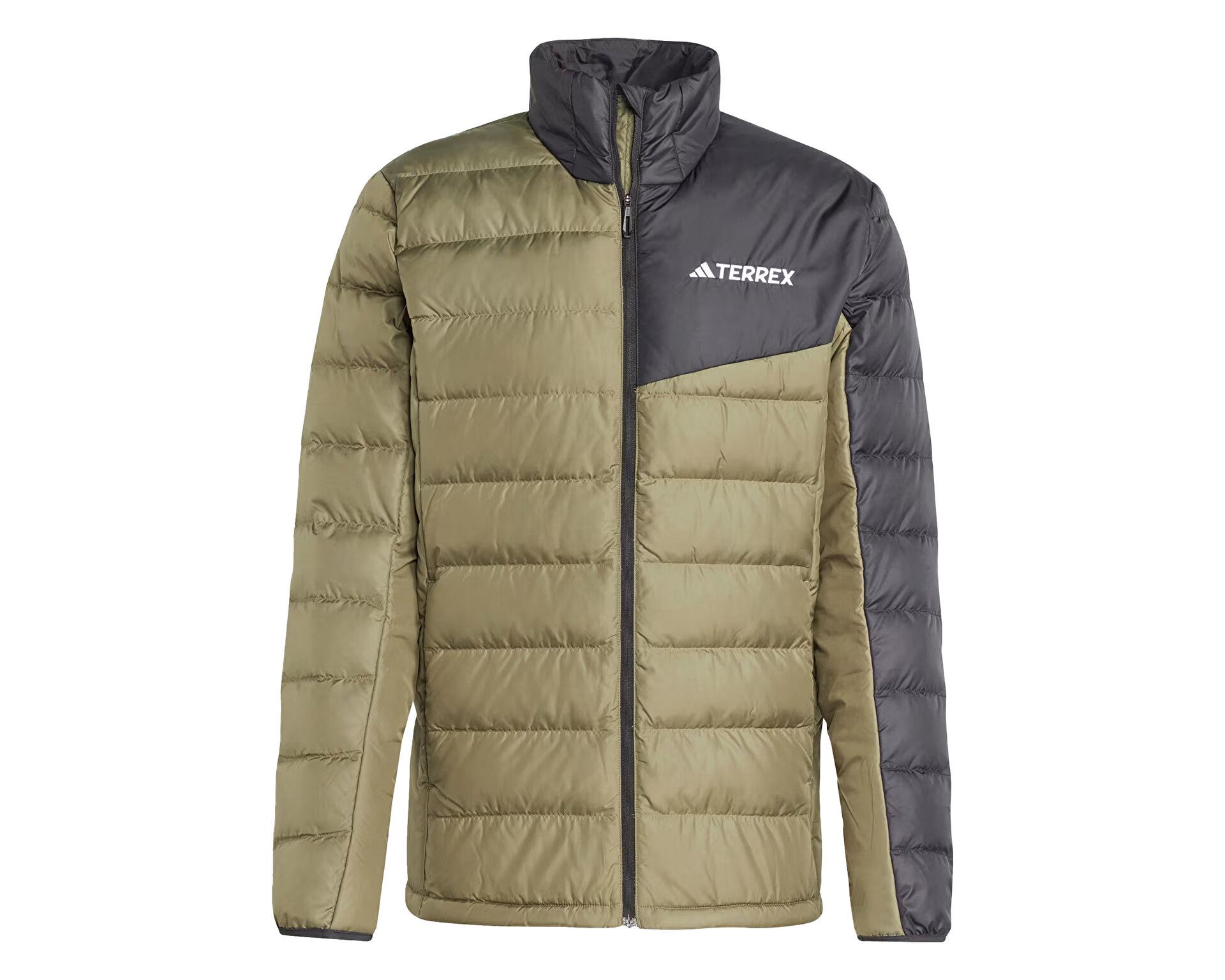 adidas Erkek Mt Down Jacket Yeşil JE6711