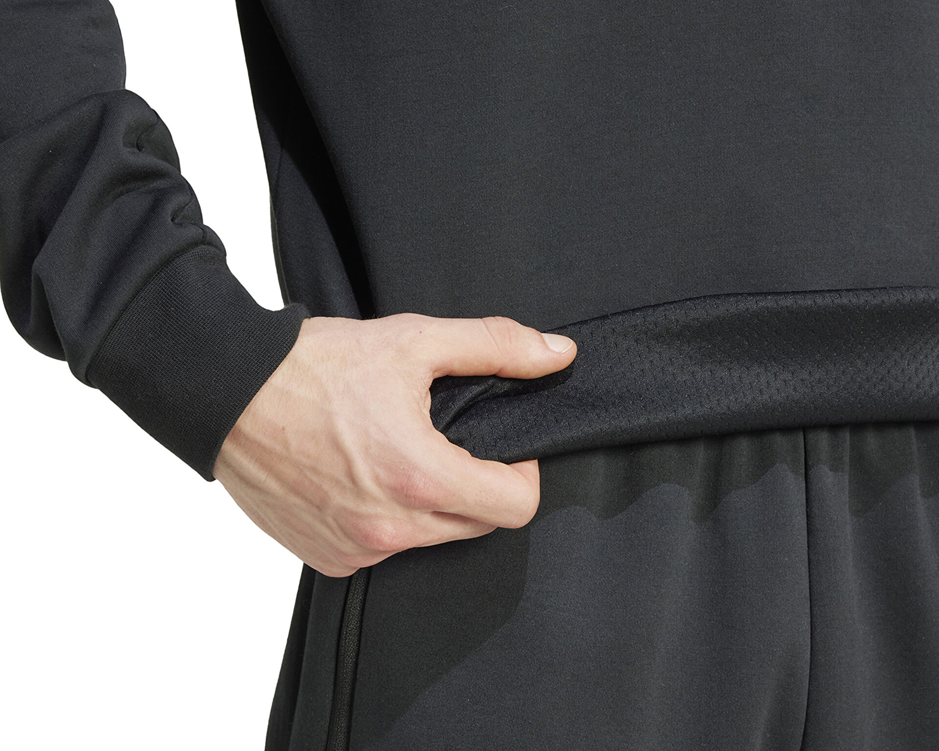 adidas Erkek M Z.N.E. Crw Siyah JE7536