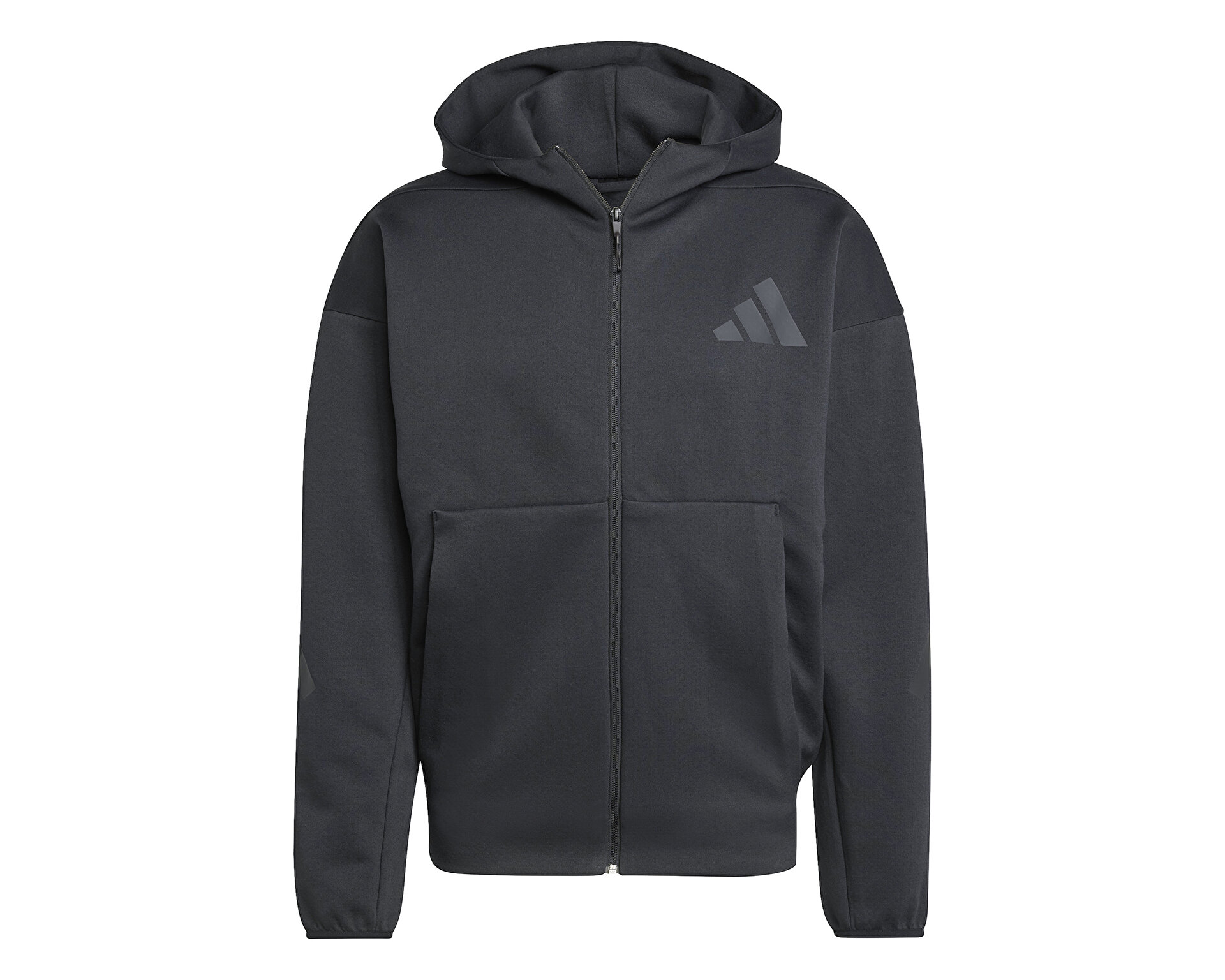 adidas Erkek M Z.N.E. Fz Siyah JE7538