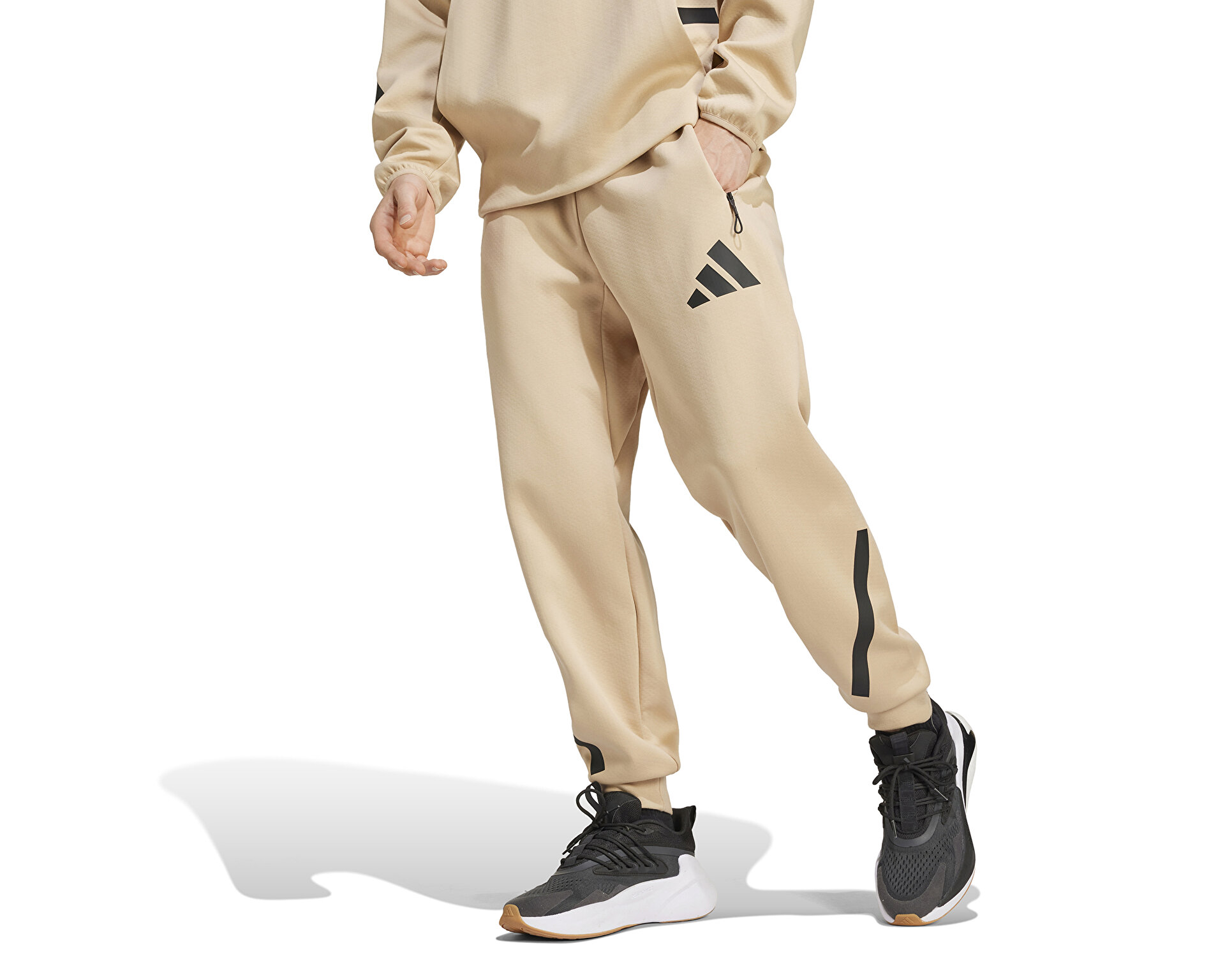 adidas Erkek M Z.N.E. Pt Krem JE7539