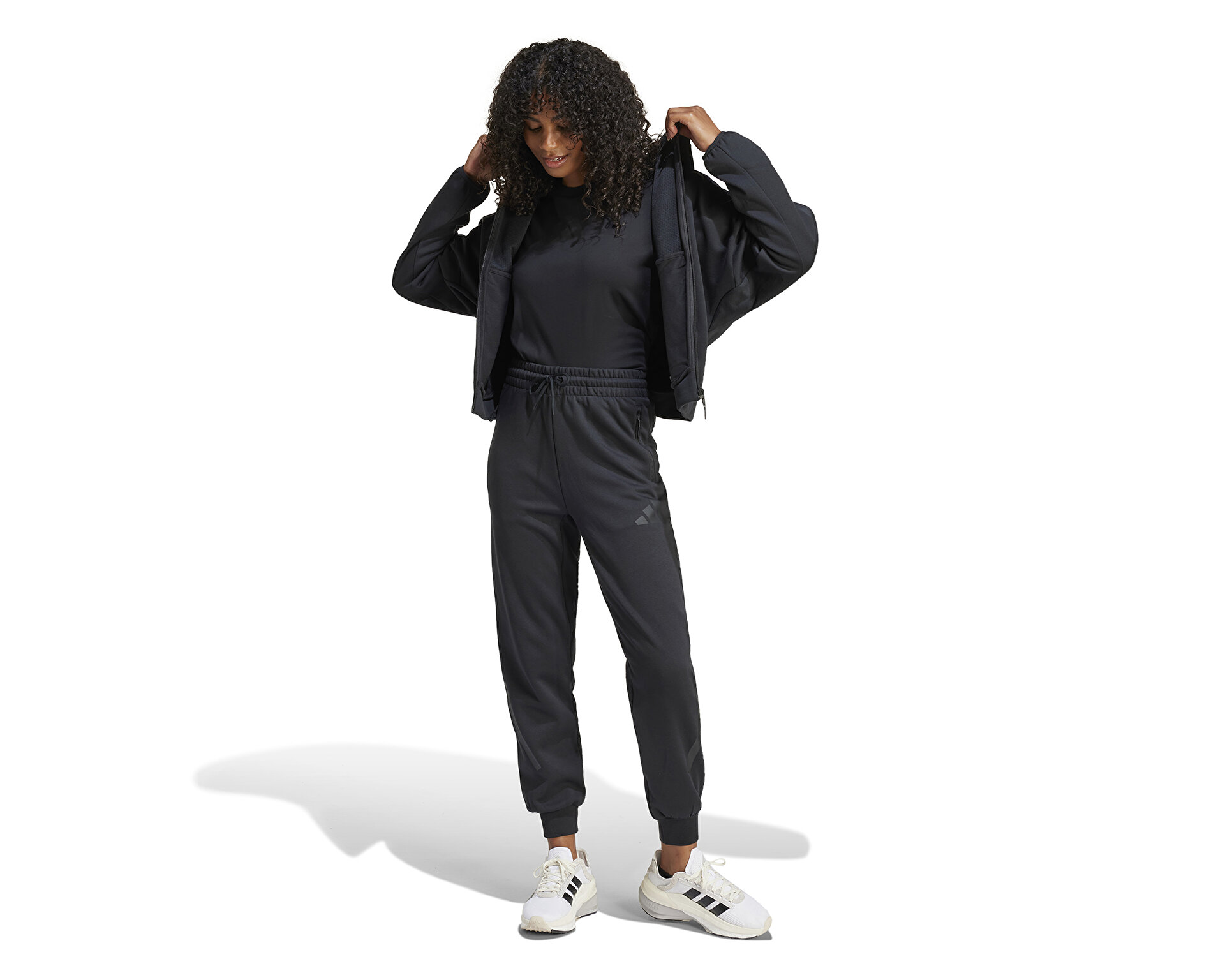 ADIDAS Kadın W Z.N.E. PT Siyah JE7842 | Korayspor