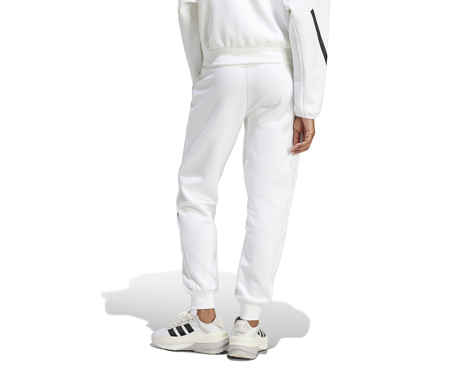 adidas Kadın W Z.N.E. Pt Beyaz JE7843