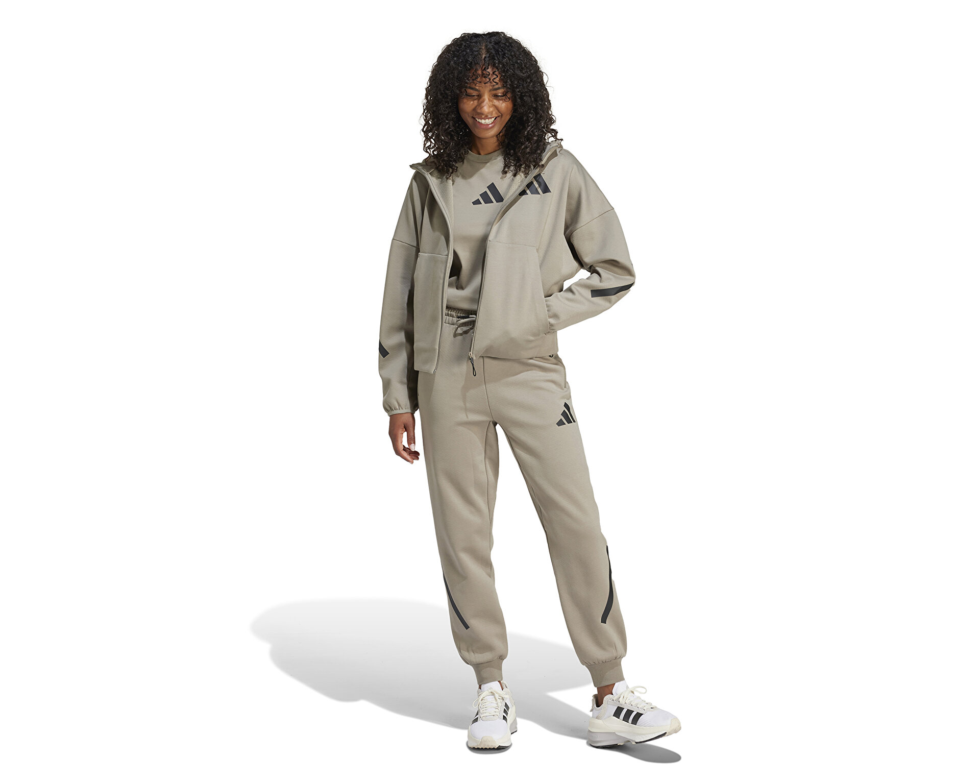 adidas Erkek W Z.N.E. Pt Yeşil JE7844