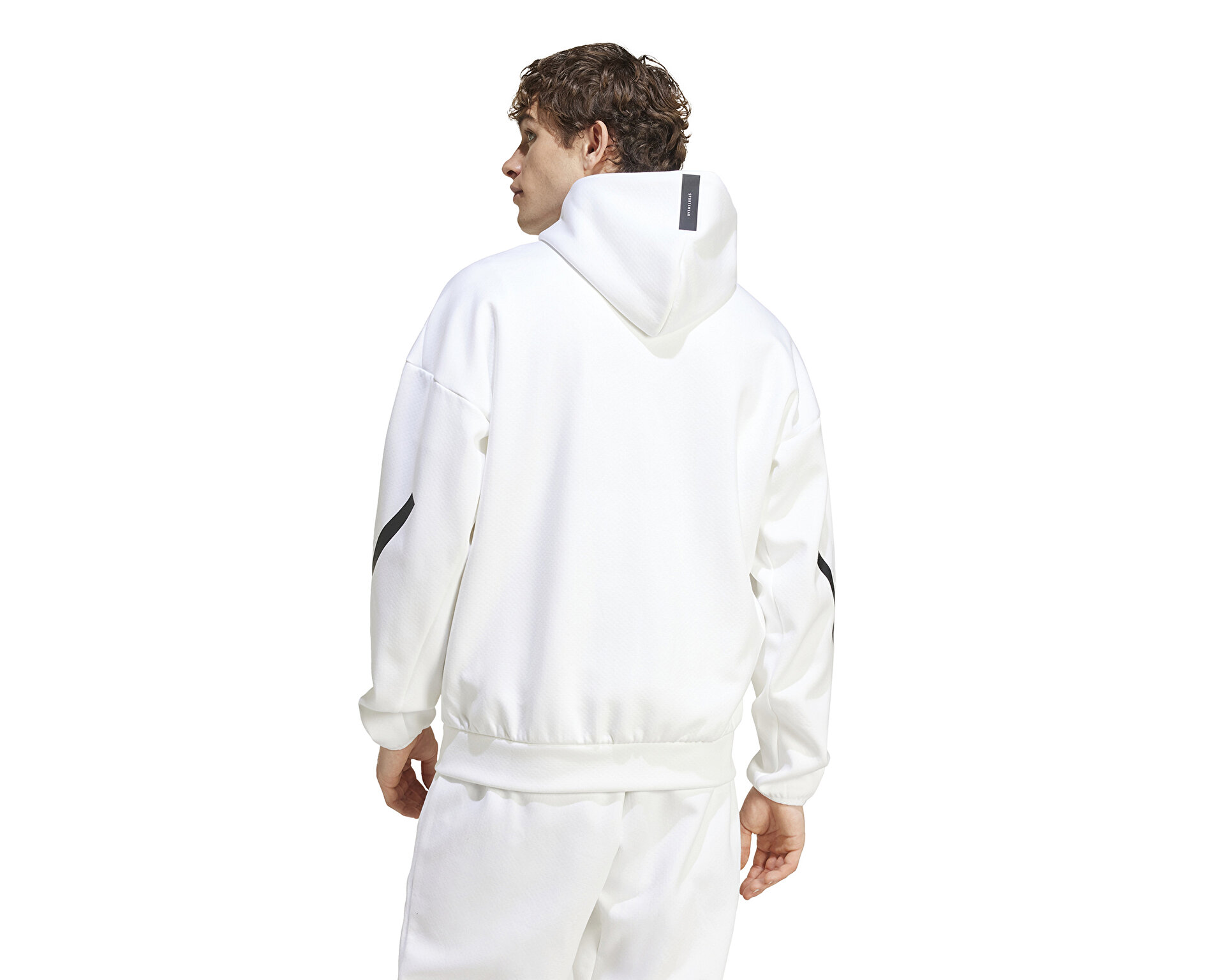 adidas Erkek M Z.N.E. Fz Beyaz JF2443