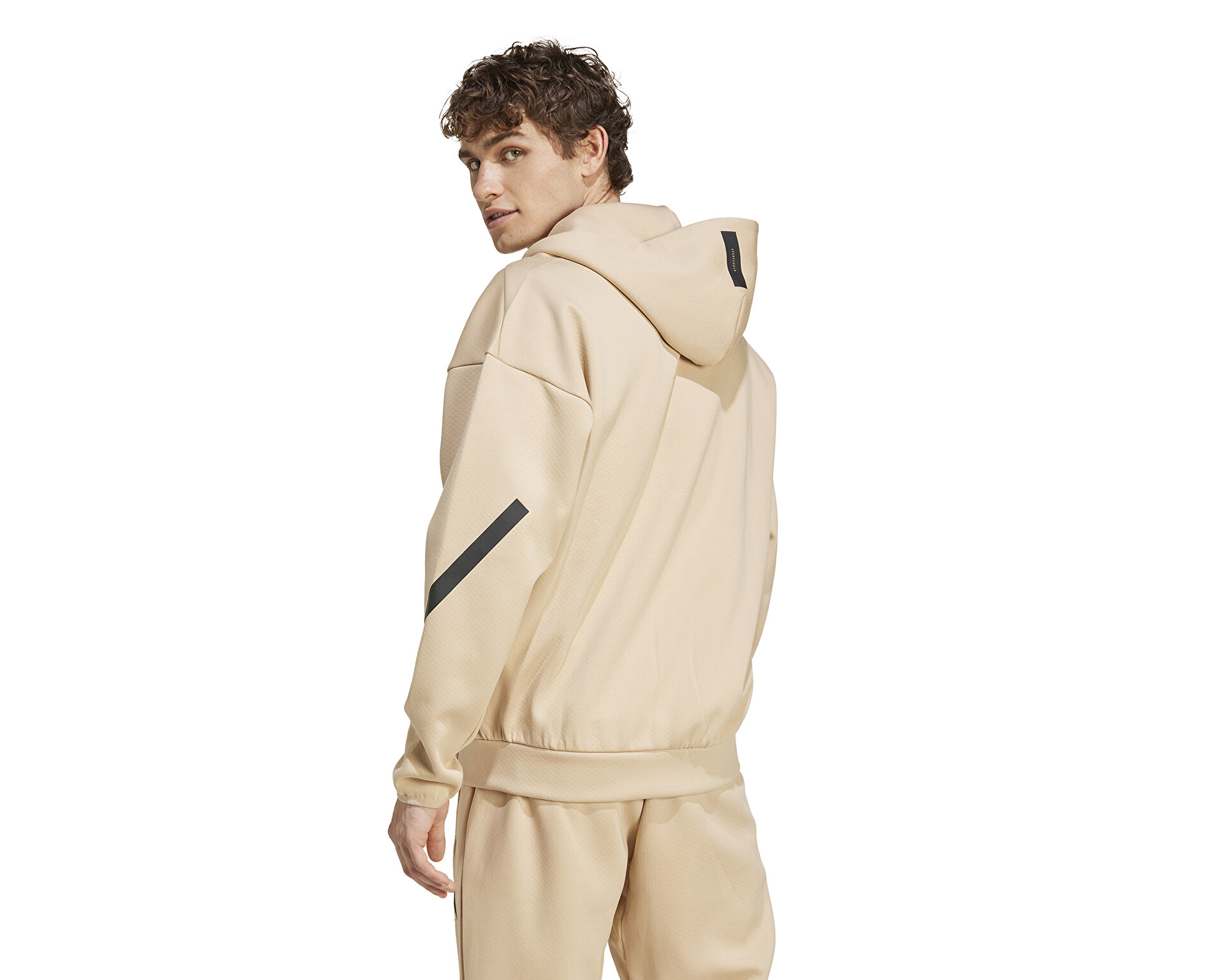 adidas Erkek M Z.N.E. Fz Krem JF2445